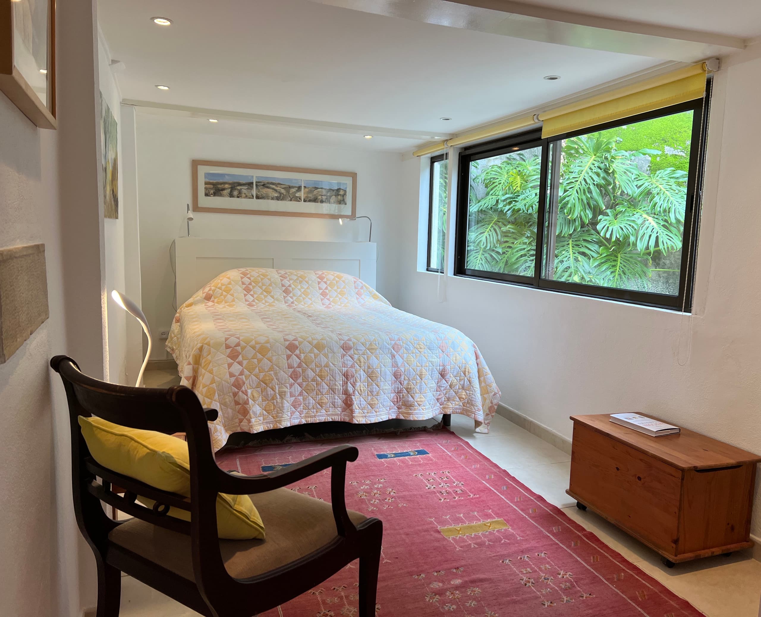 Casa do Celeiro (architect/artist house) 26