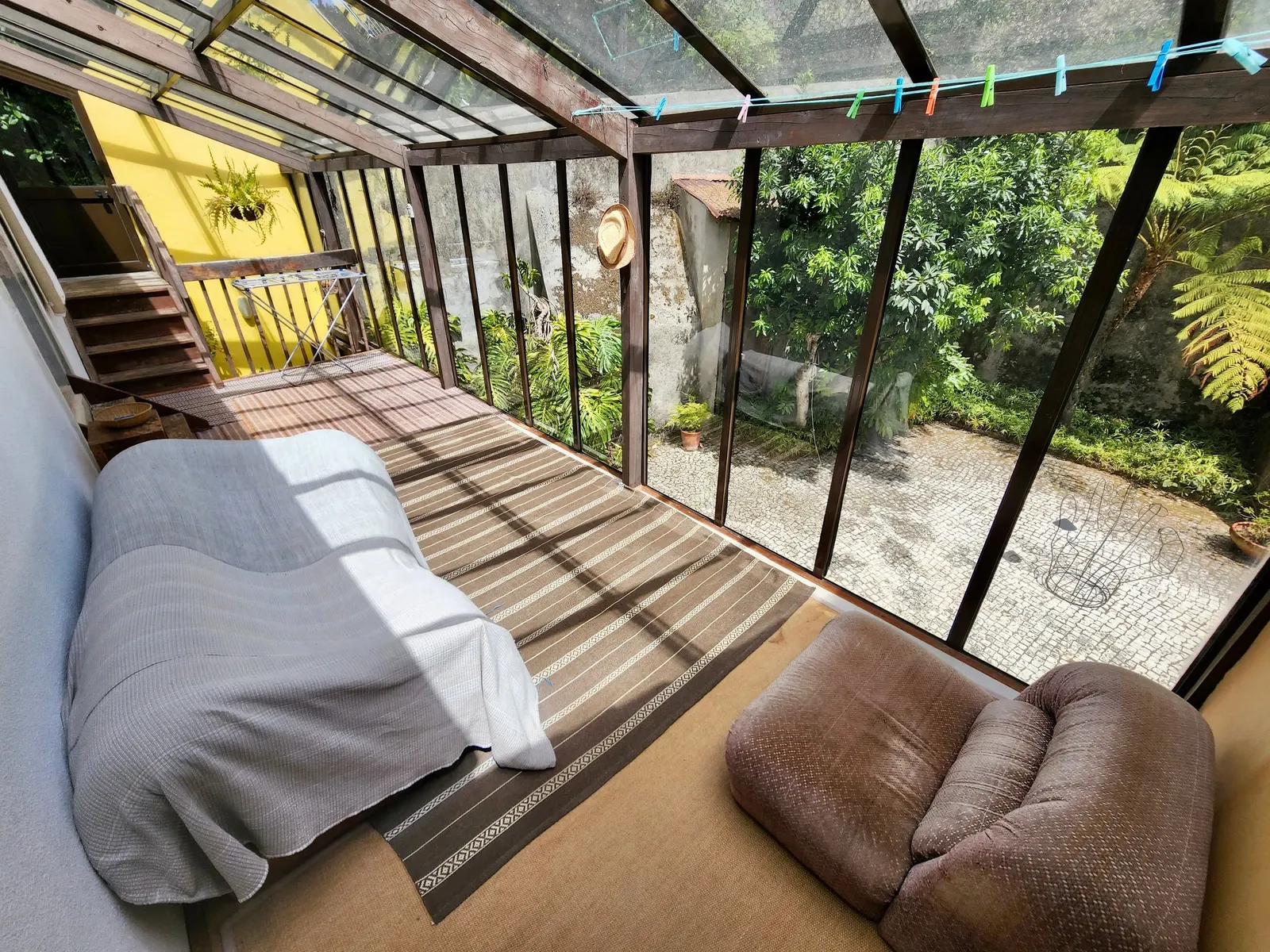 Casa do Celeiro (architect/artist house) 28