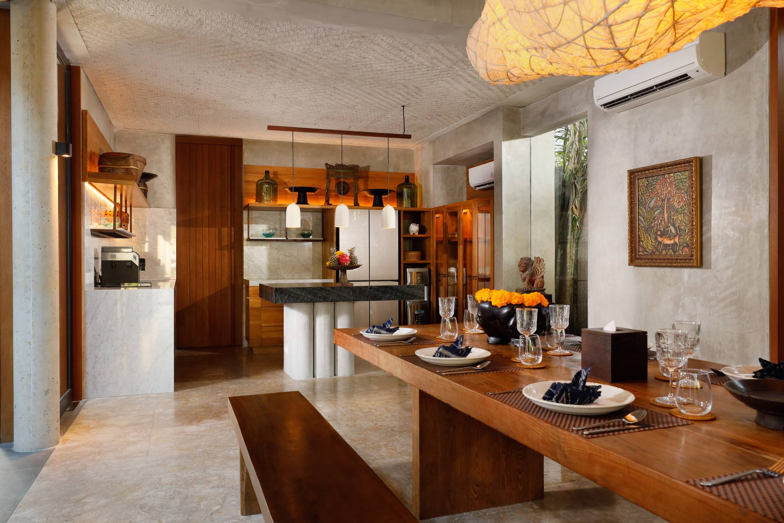 5 Mins Walk to Pererenan Beach 10