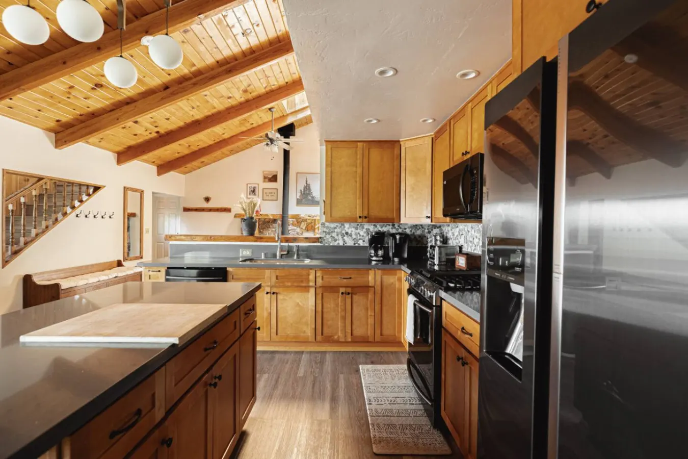 Ski Slopes Haven @ Bear Mtn Spa, Views, Gameroom 10
