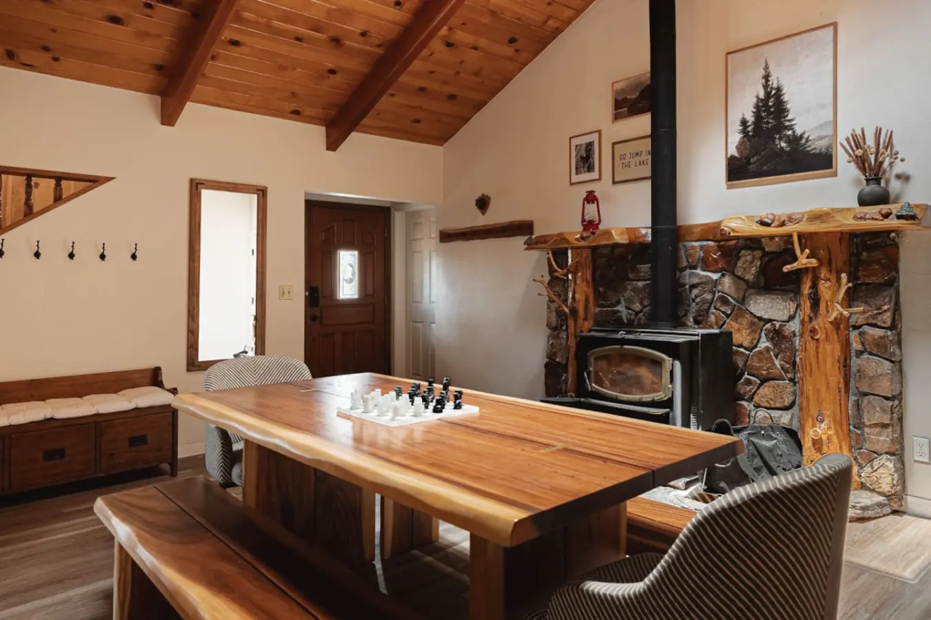 Ski Slopes Haven @ Bear Mtn Spa, Views, Gameroom 14