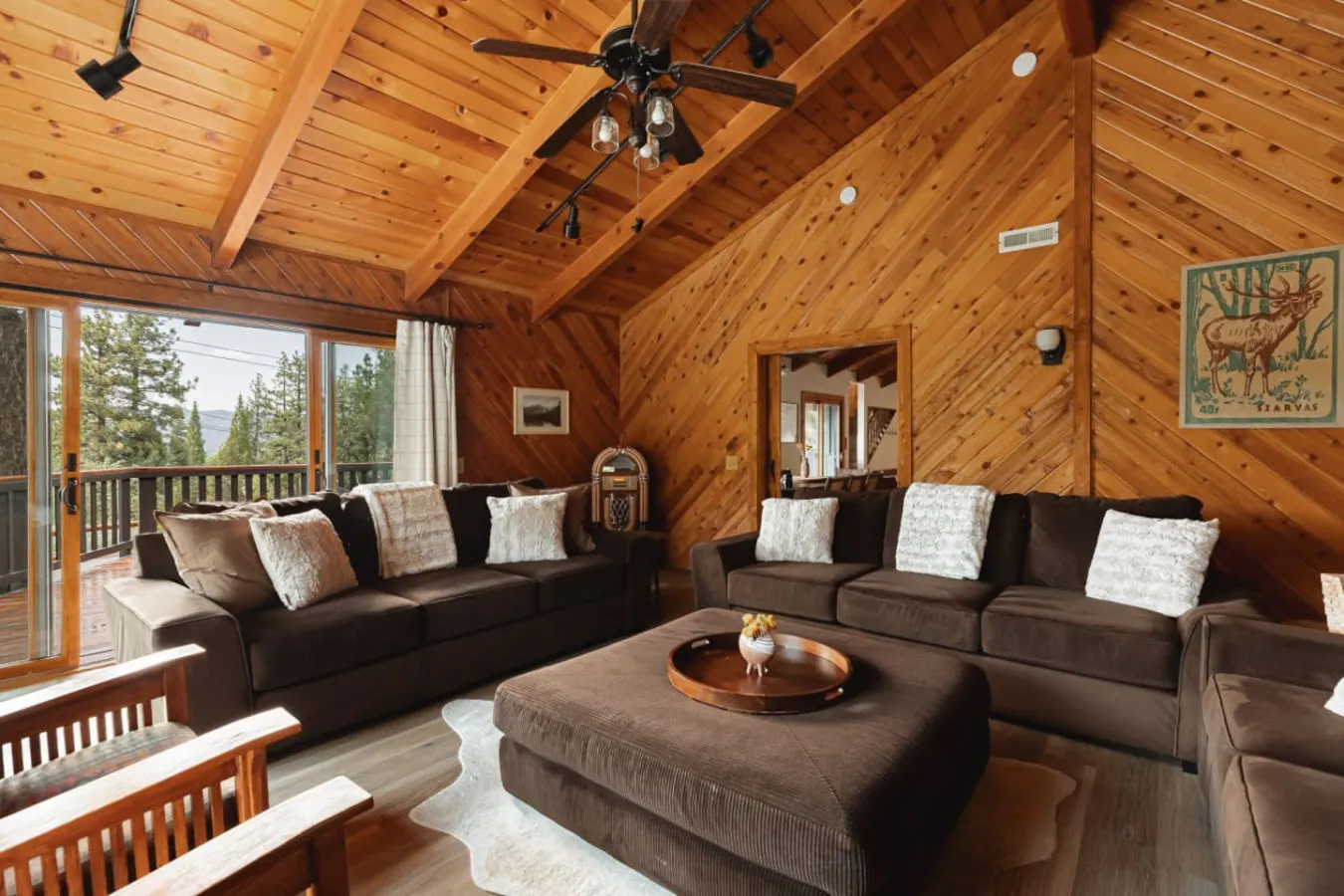 Ski Slopes Haven @ Bear Mtn Spa, Views, Gameroom 16