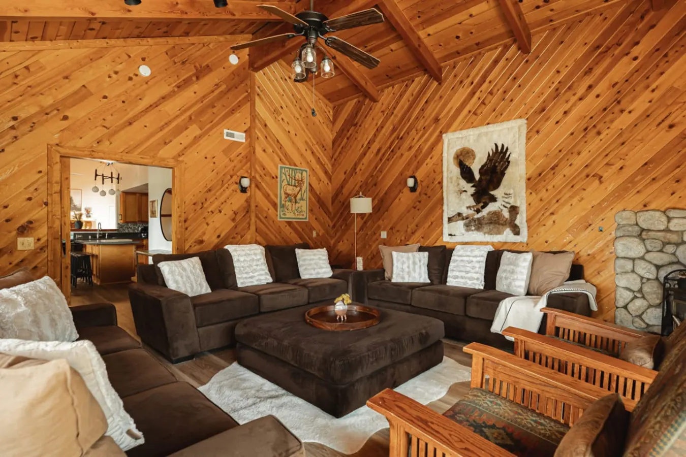Ski Slopes Haven @ Bear Mtn Spa, Views, Gameroom 17