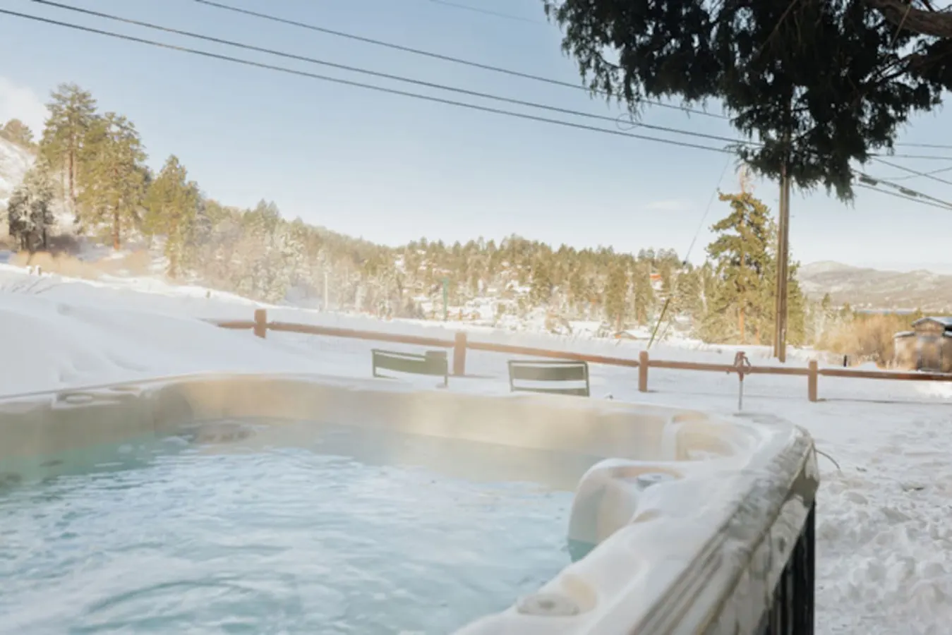 Ski Slopes Haven @ Bear Mtn Spa, Views, Gameroom 5