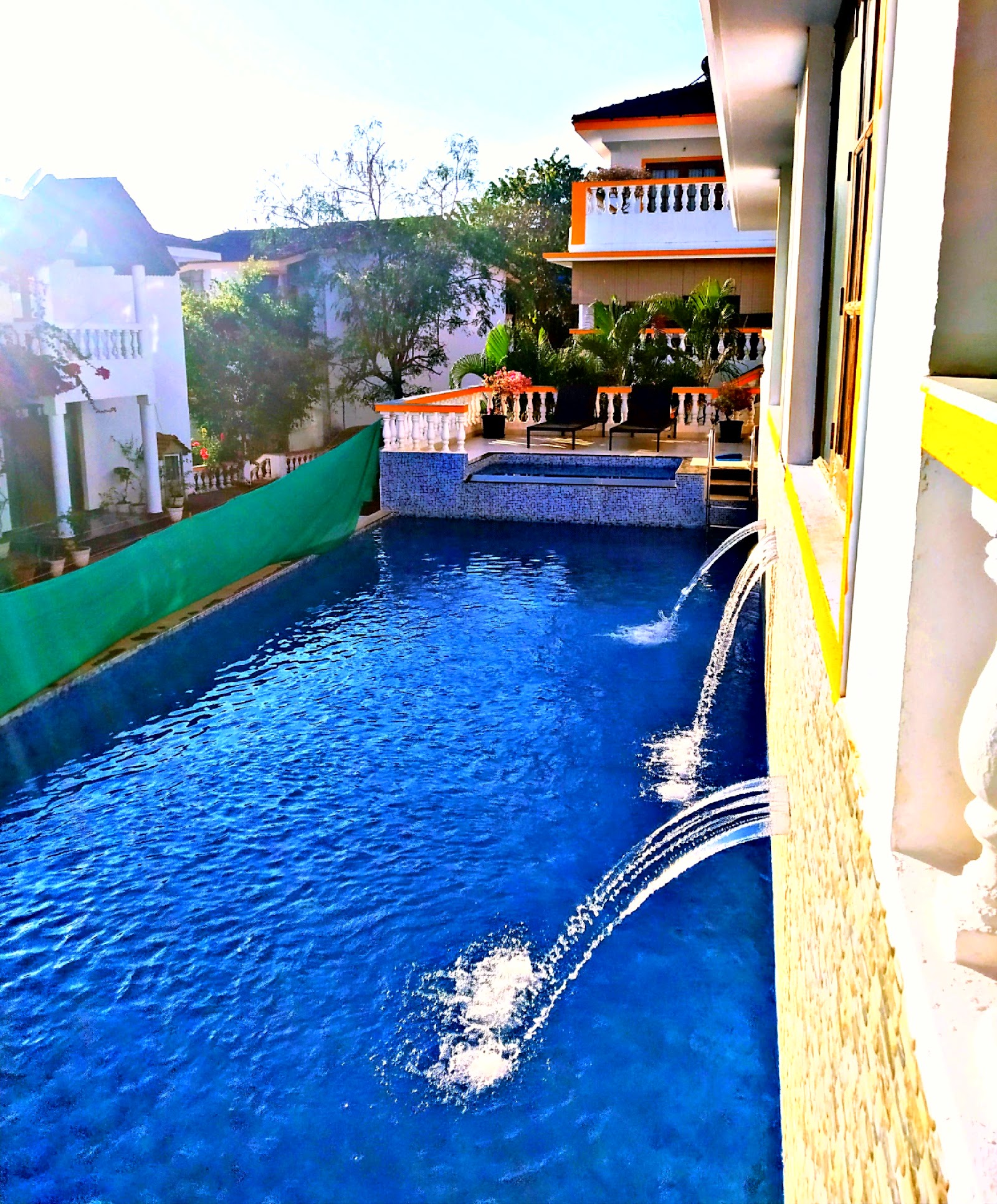 Plumeria Bungalow 3