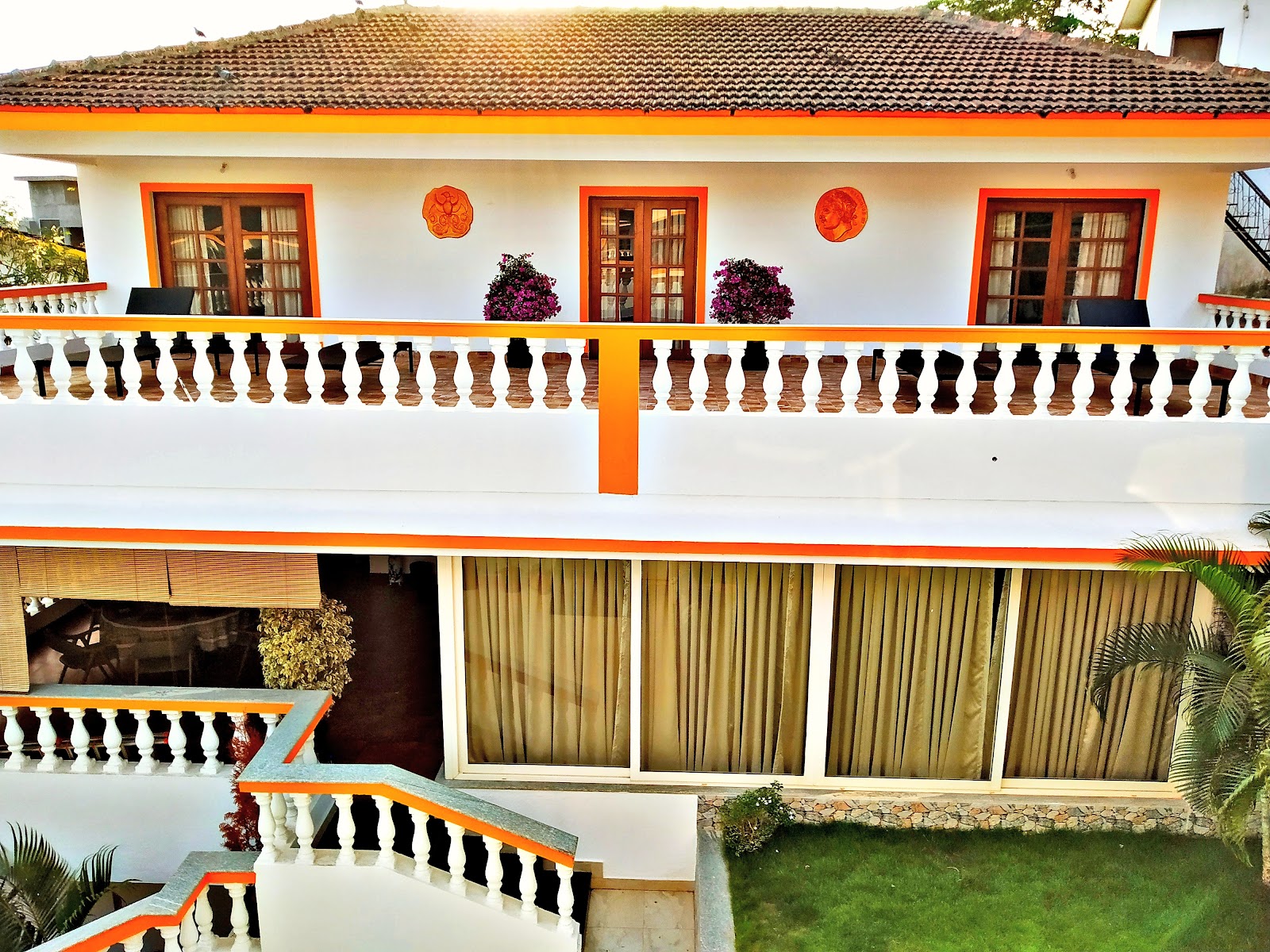 Plumeria Bungalow 4