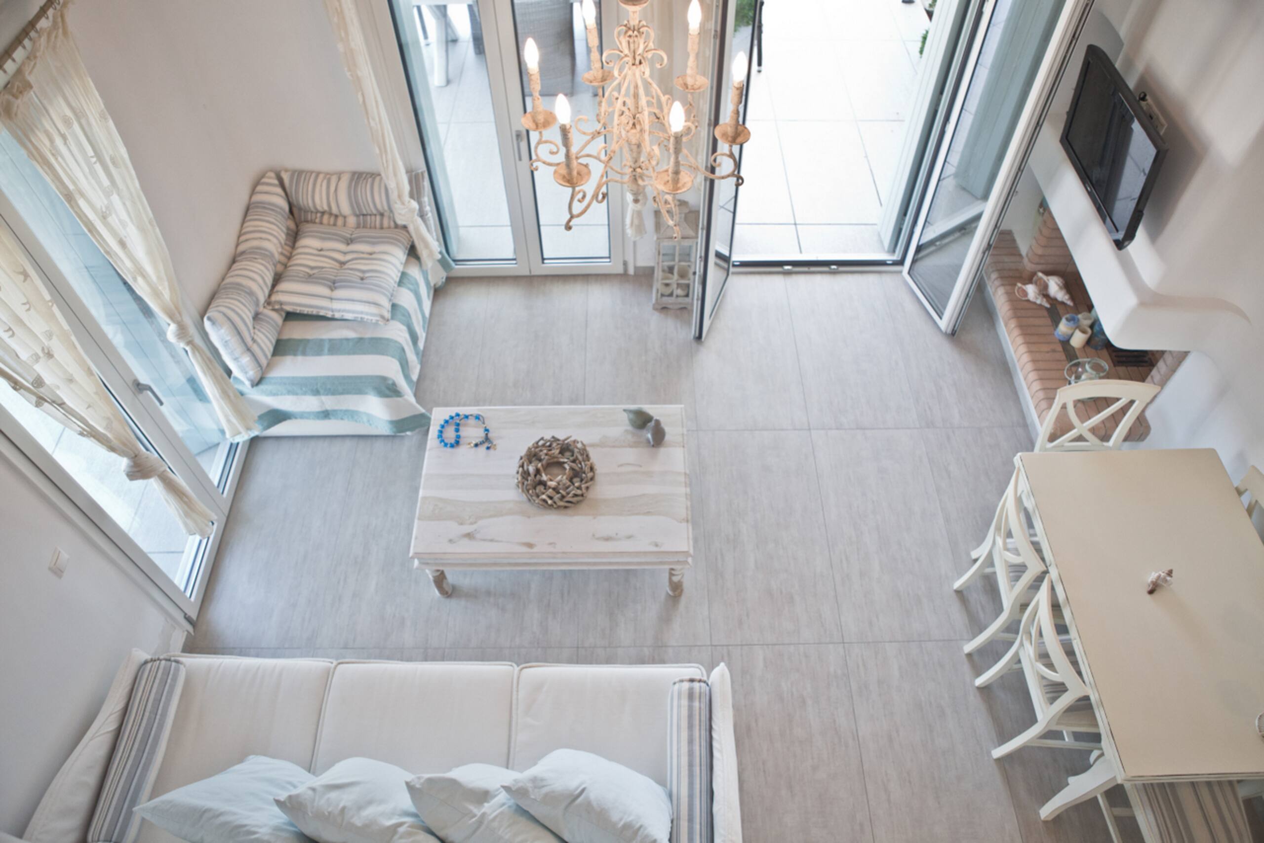 Luxury Villa with Sea View Niriides Homes & Villas 9