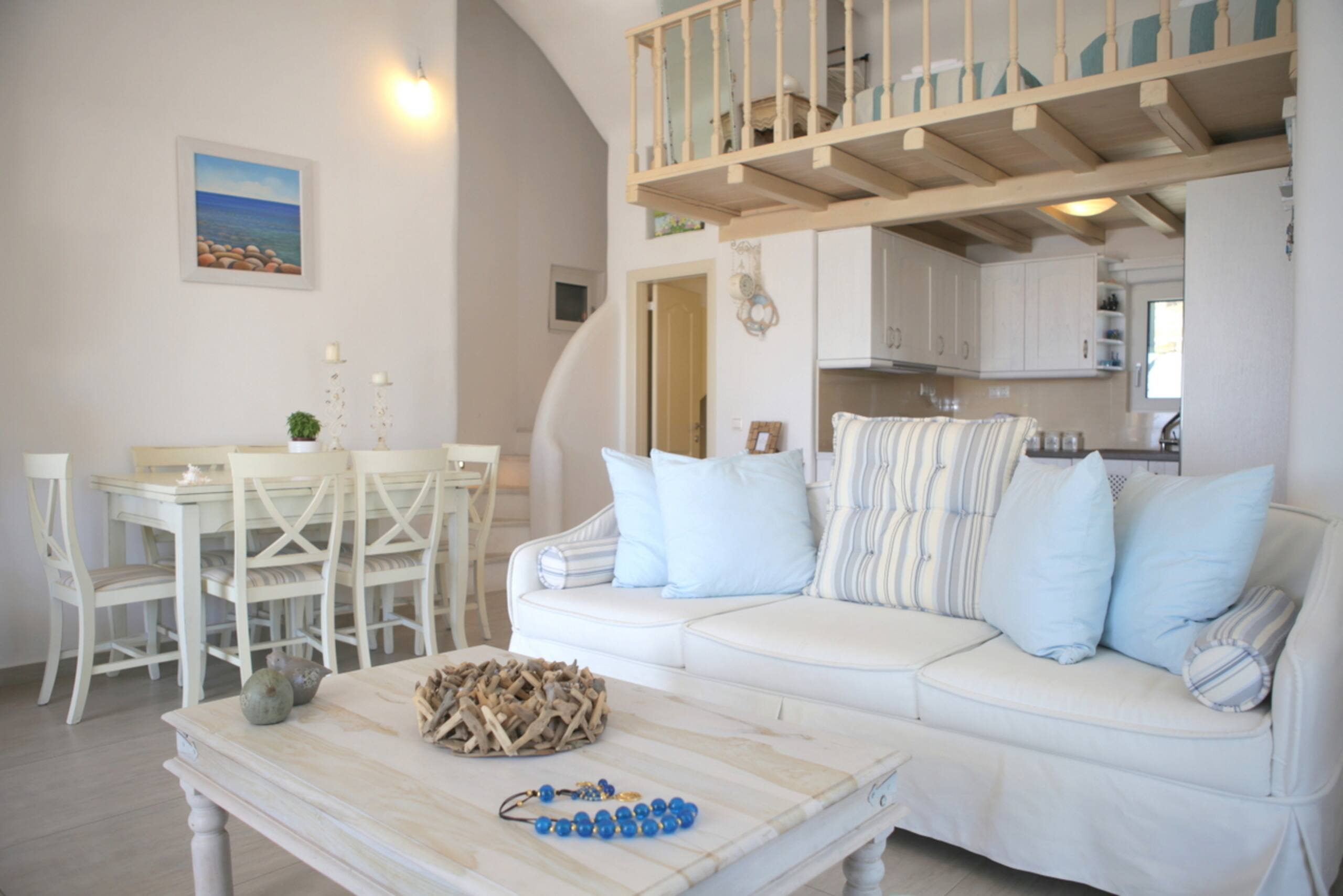 Luxury Villa with Sea View Niriides Homes & Villas 13