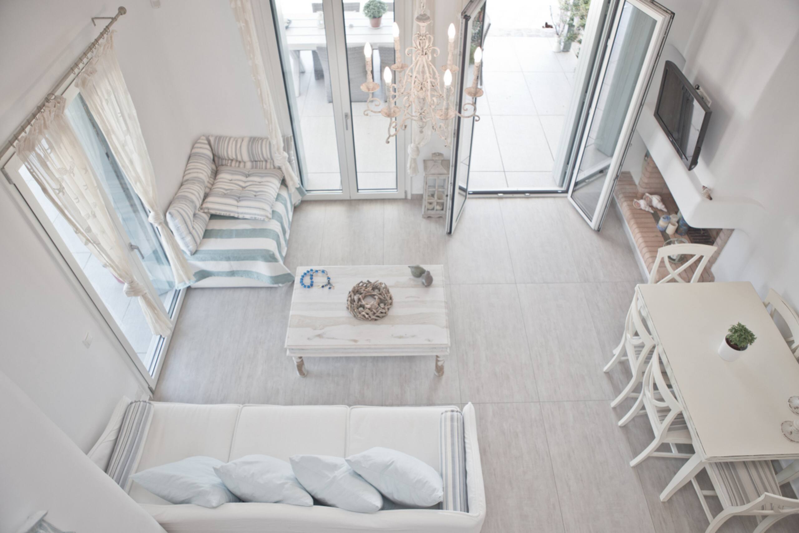 Luxury Villa with Sea View Niriides Homes & Villas 17