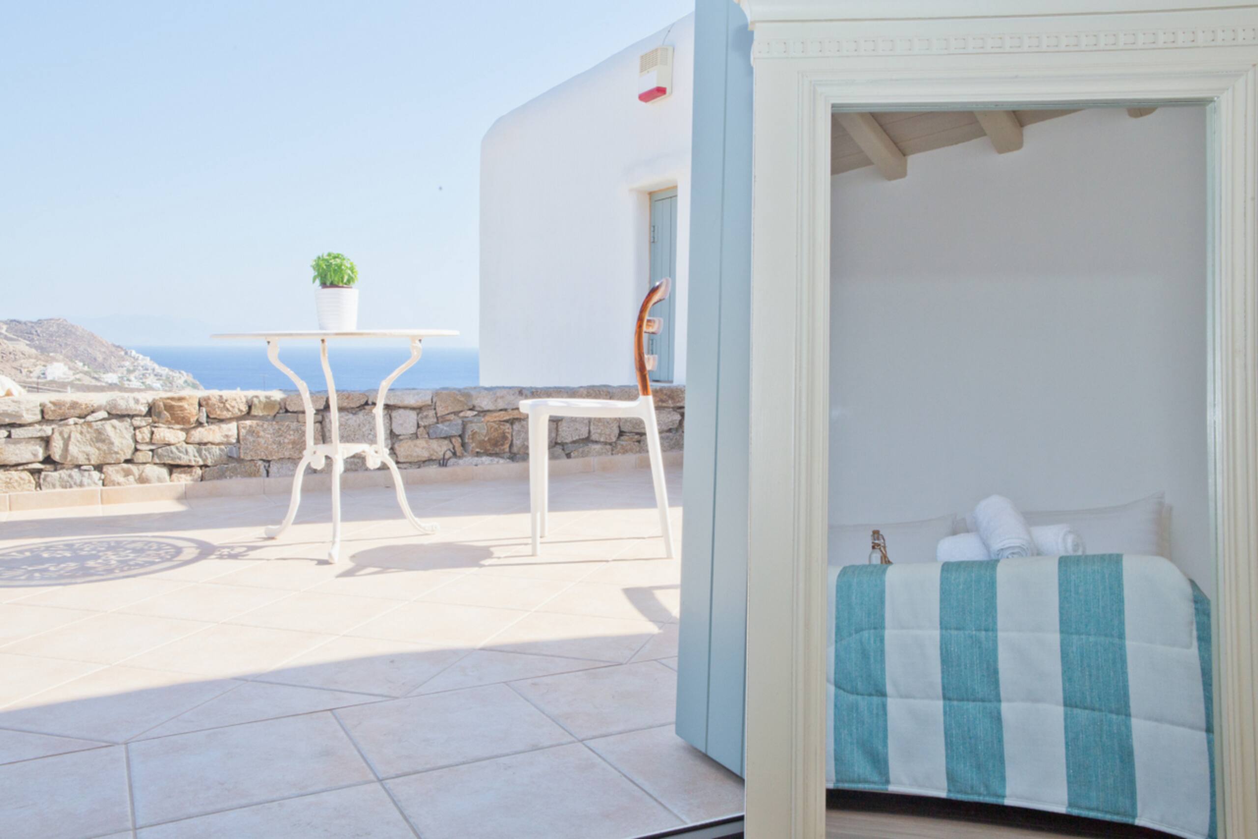 Luxury Villa with Sea View Niriides Homes & Villas 18