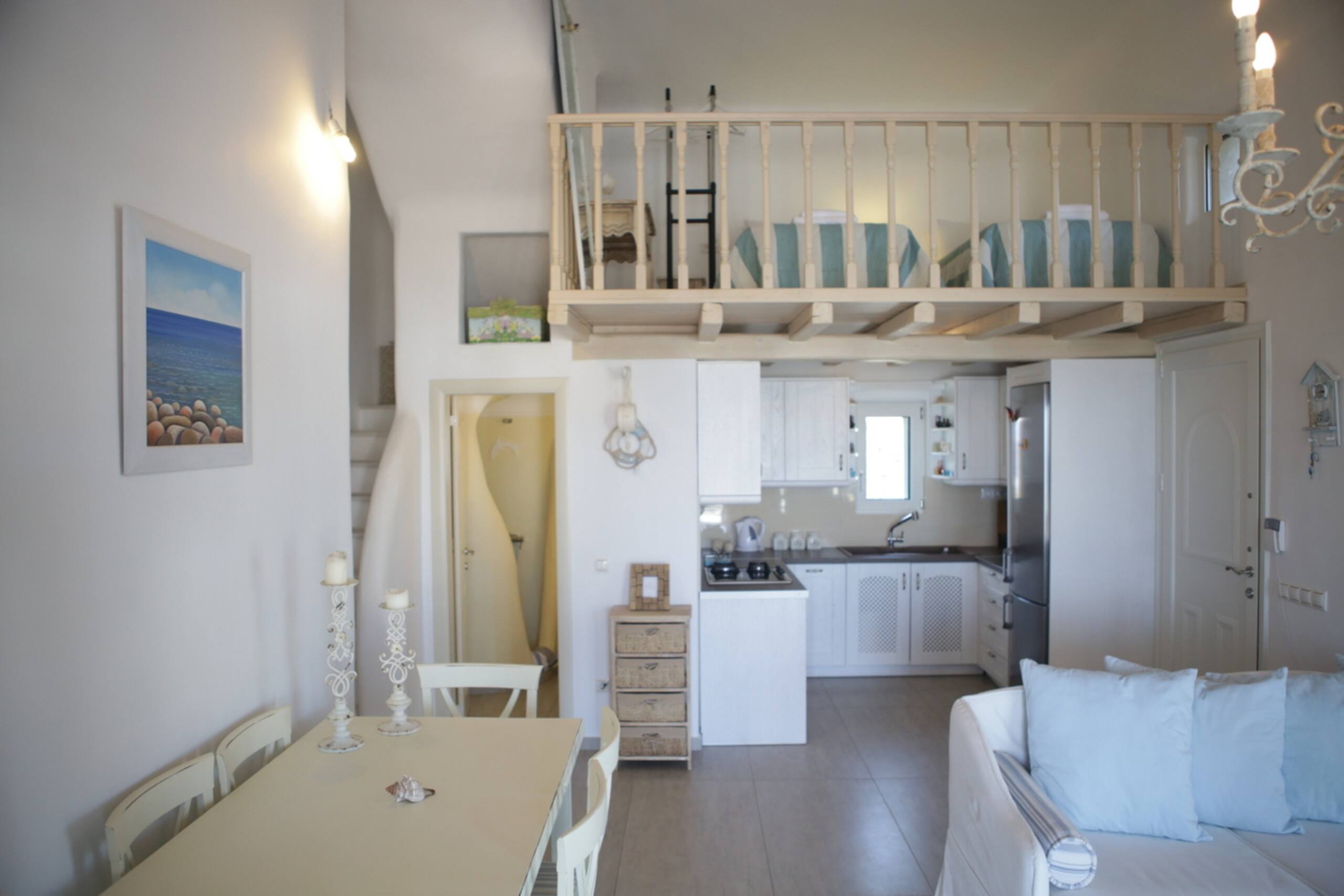 Luxury Villa with Sea View Niriides Homes & Villas 15