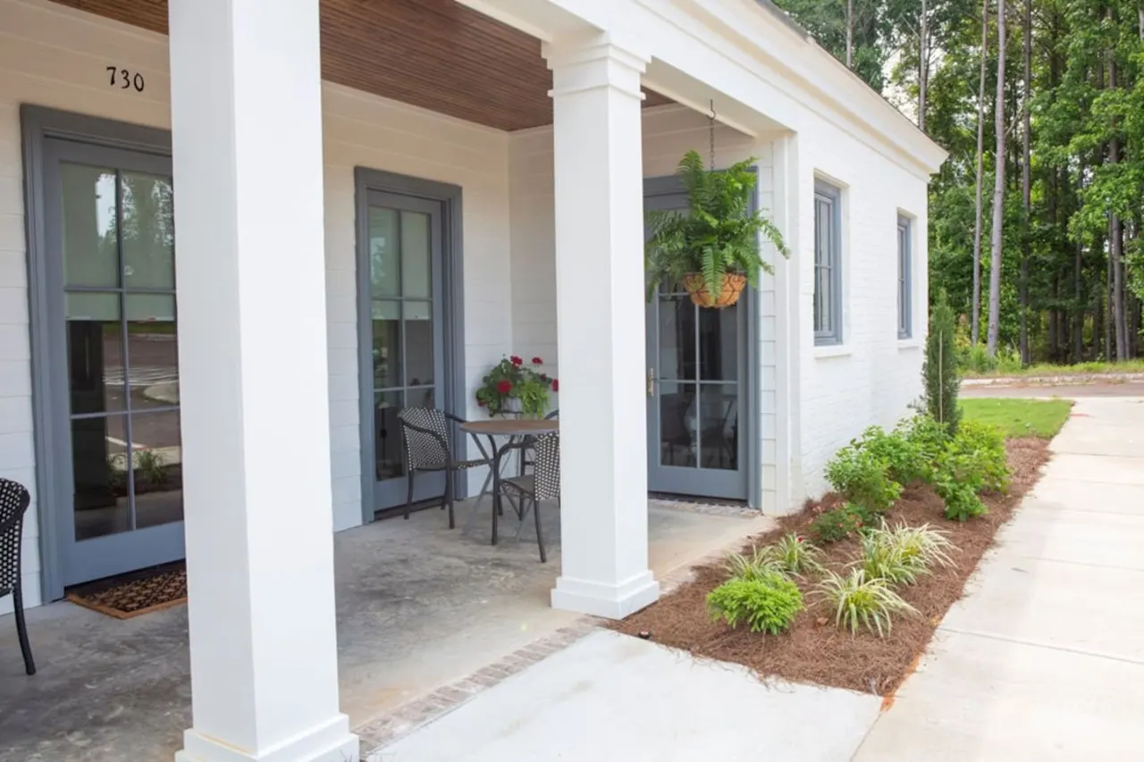 Golf Cottage at Country Club 9