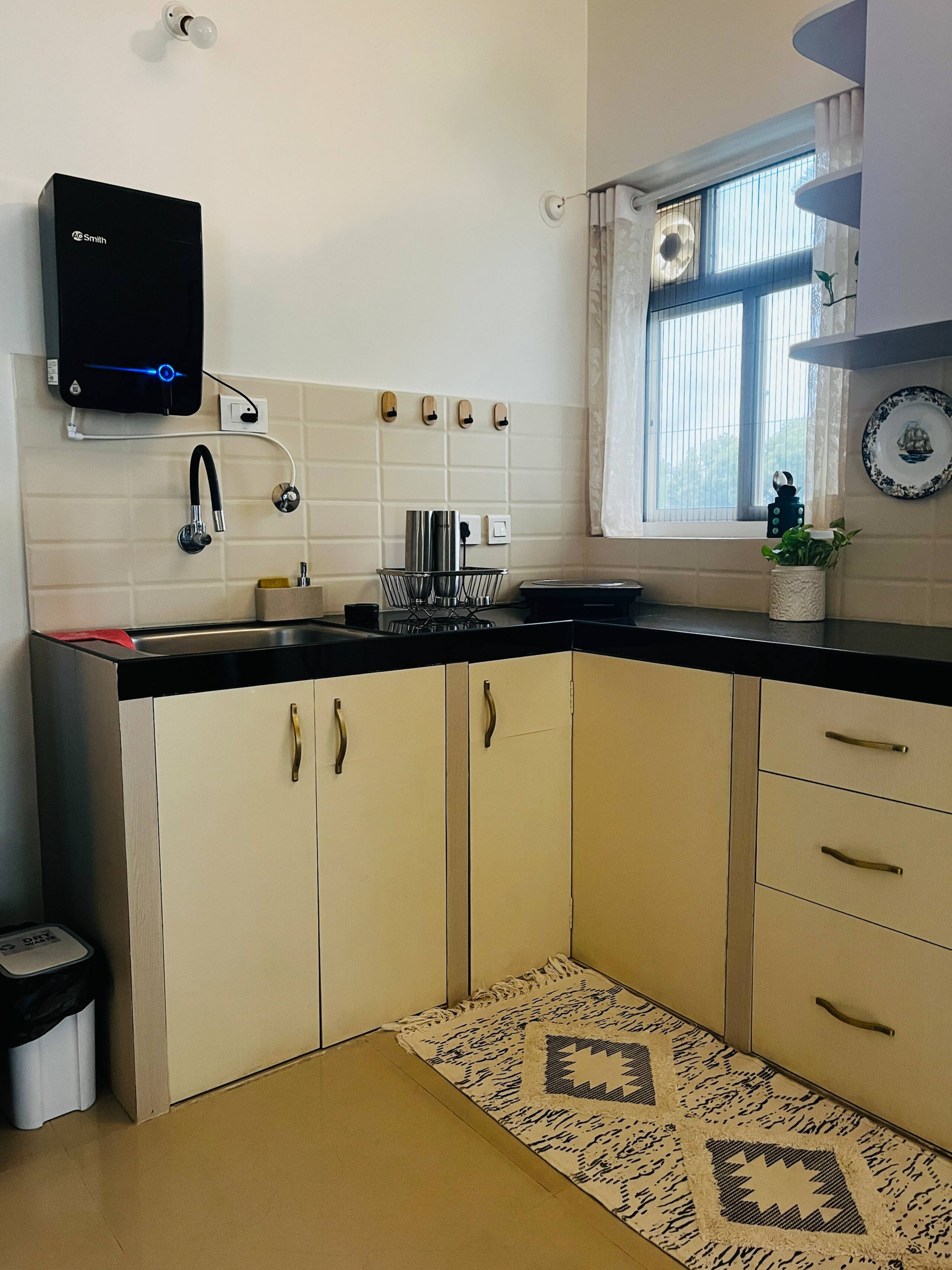 Solara | European Stay Near Benaulim & Varca Beach 17