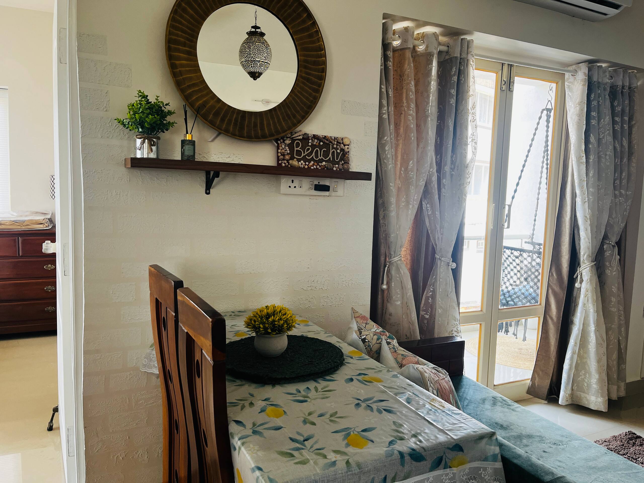 Solara | European Stay Near Benaulim & Varca Beach 12