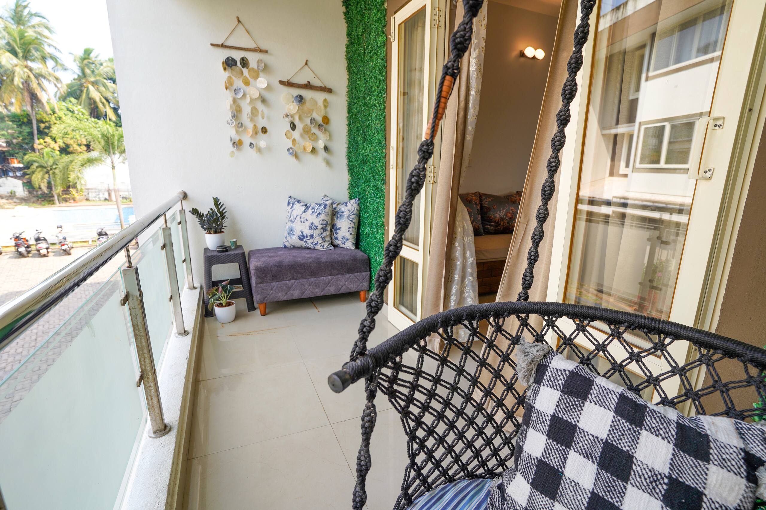 Solara | European Stay Near Benaulim & Varca Beach 28