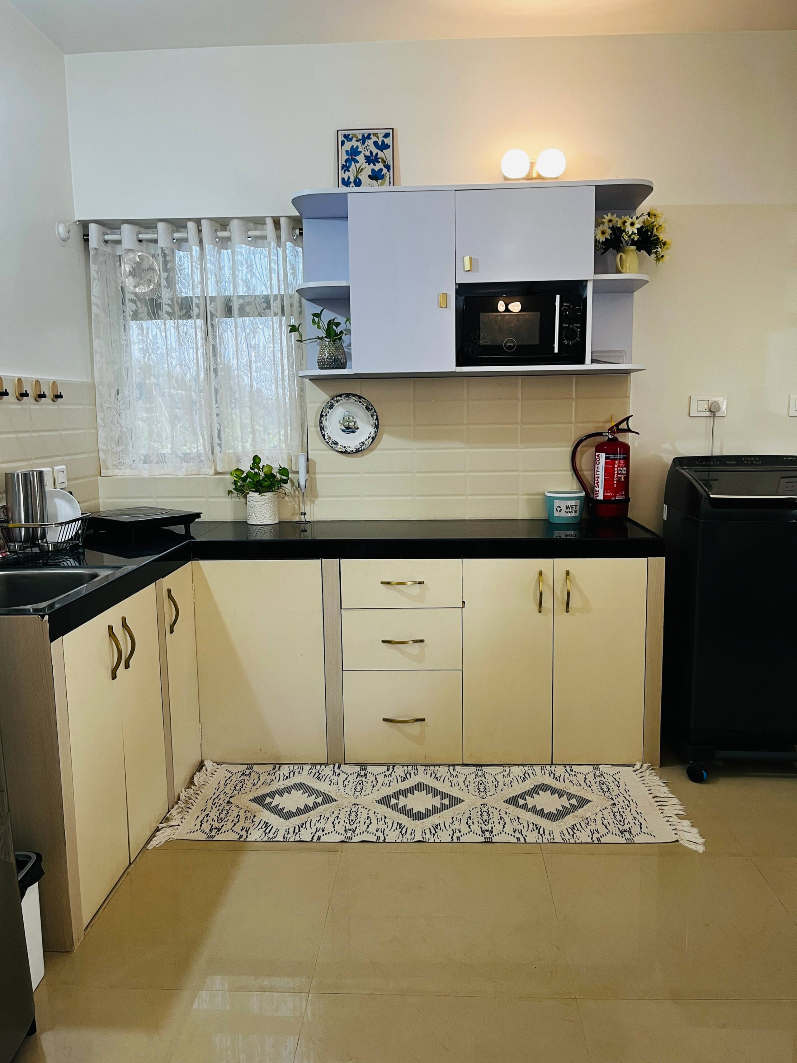Solara | European Stay Near Benaulim & Varca Beach 15