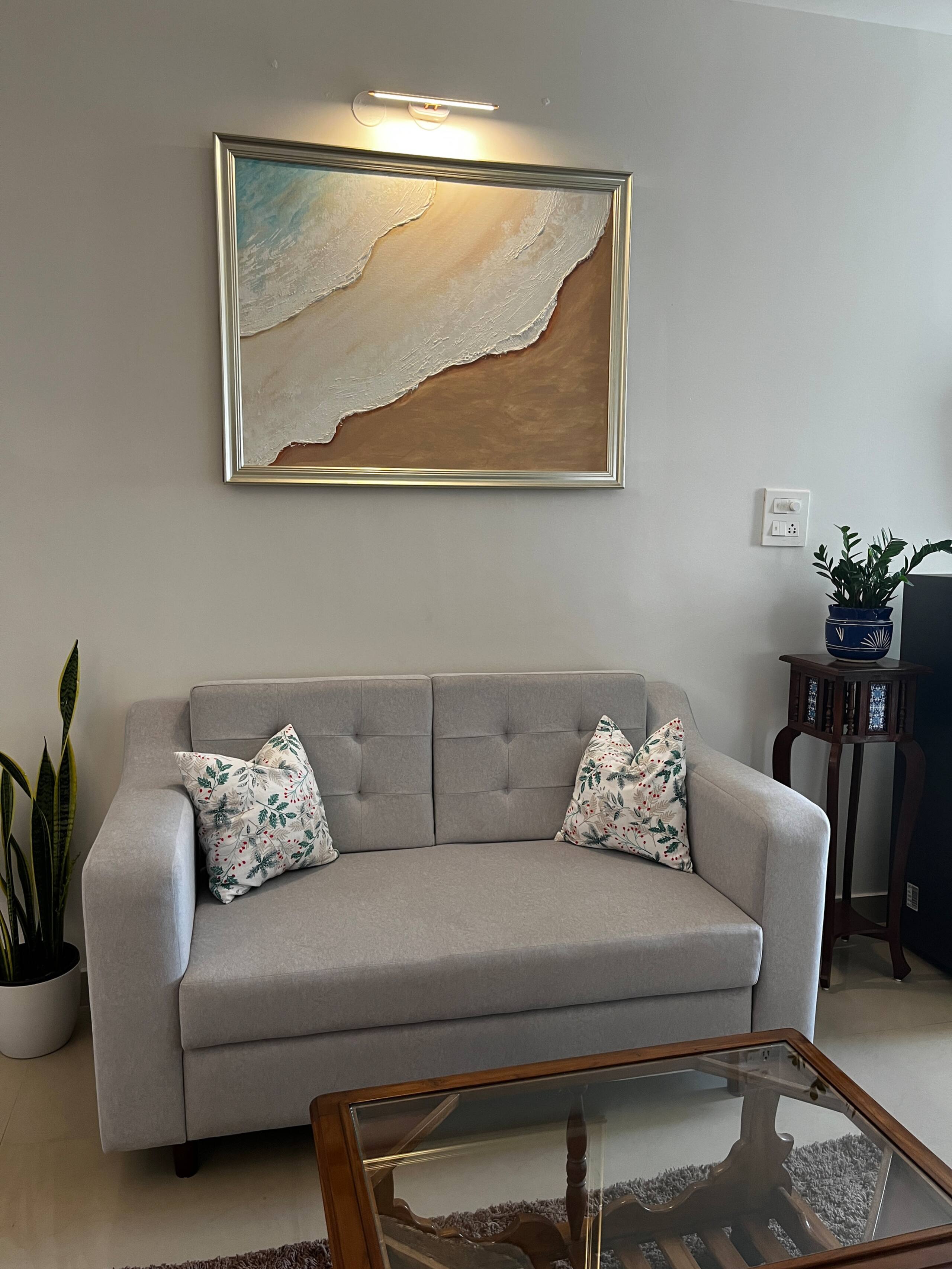 Solara | European Stay Near Benaulim & Varca Beach 10