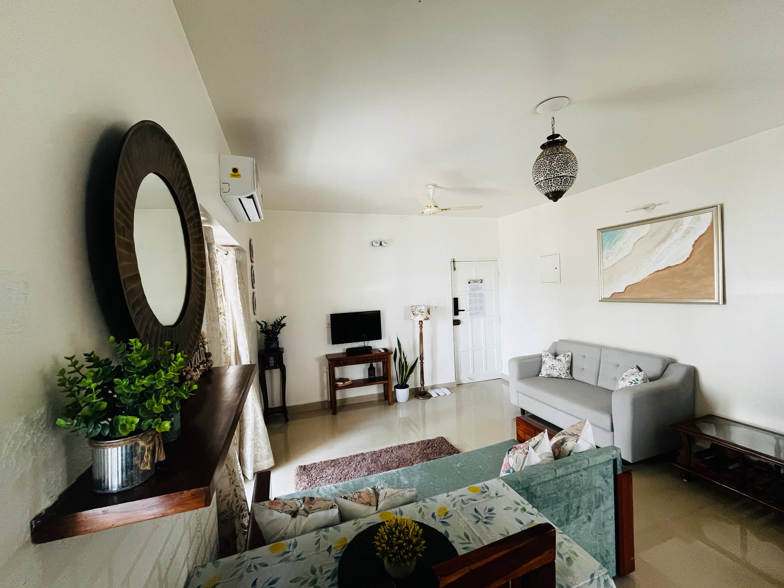 Solara | European Stay Near Benaulim & Varca Beach 11