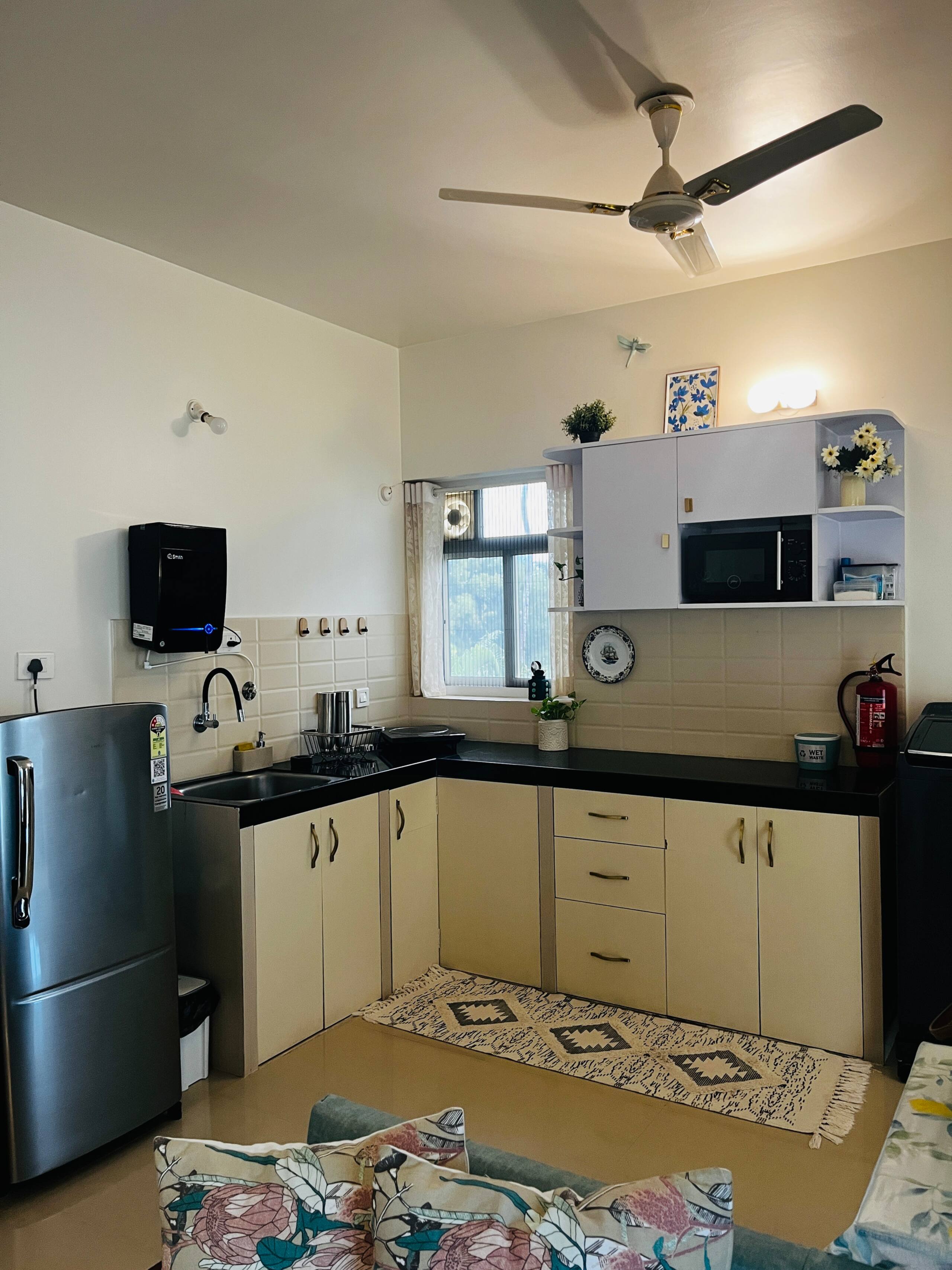 Solara | European Stay Near Benaulim & Varca Beach 18