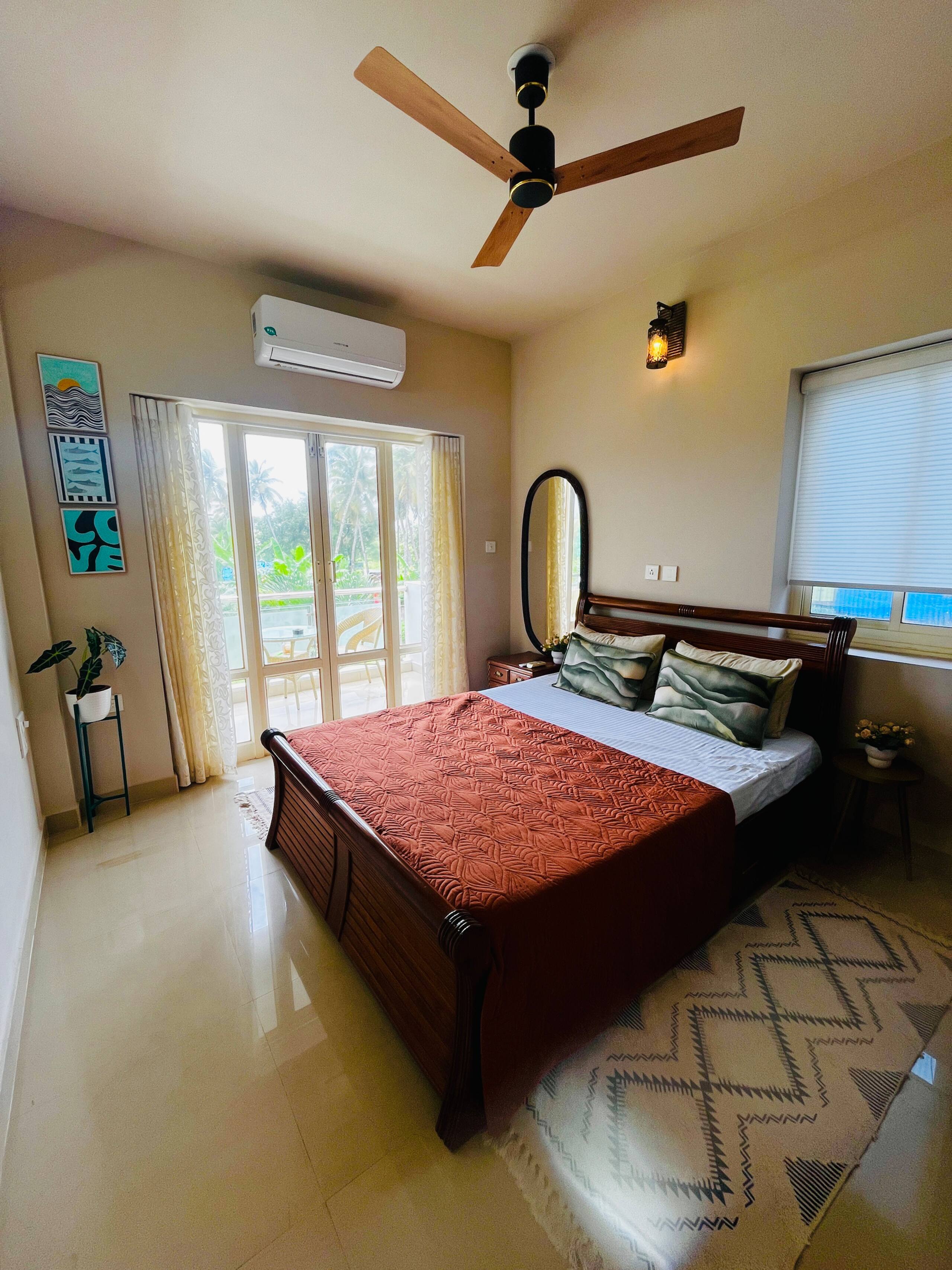 Solara | European Stay Near Benaulim & Varca Beach 22