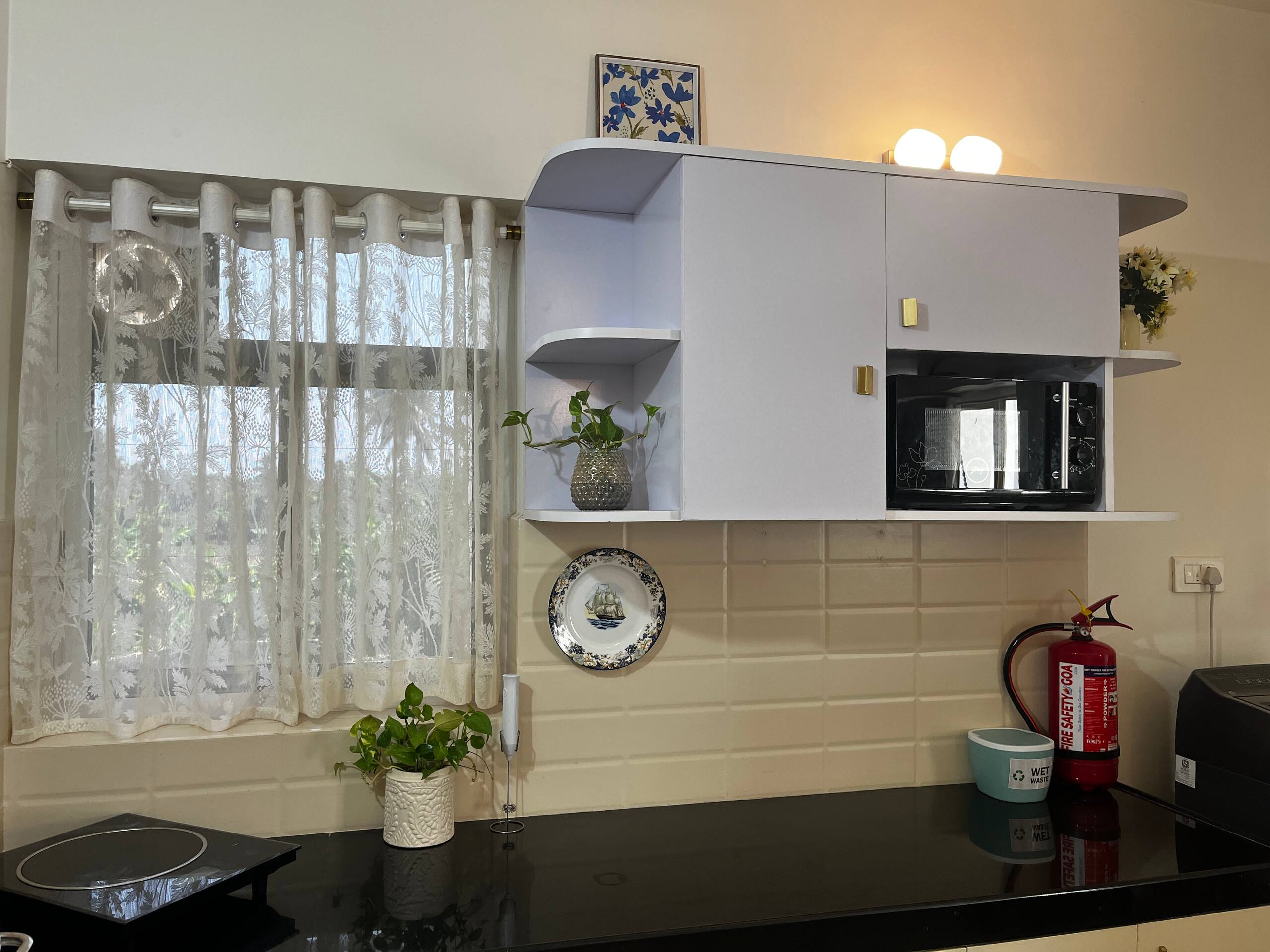 Solara | European Stay Near Benaulim & Varca Beach 14