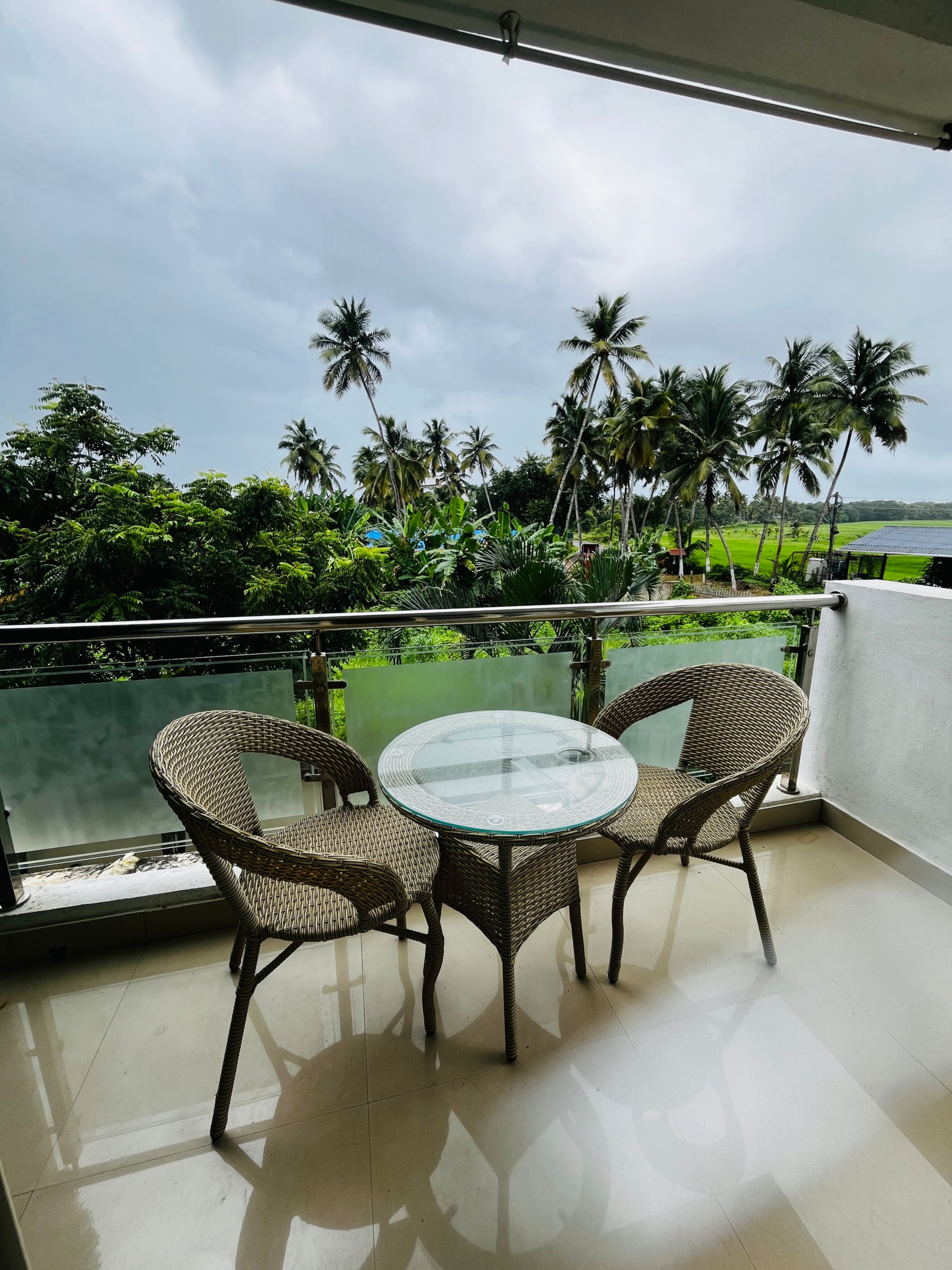 Solara | European Stay Near Benaulim & Varca Beach 27
