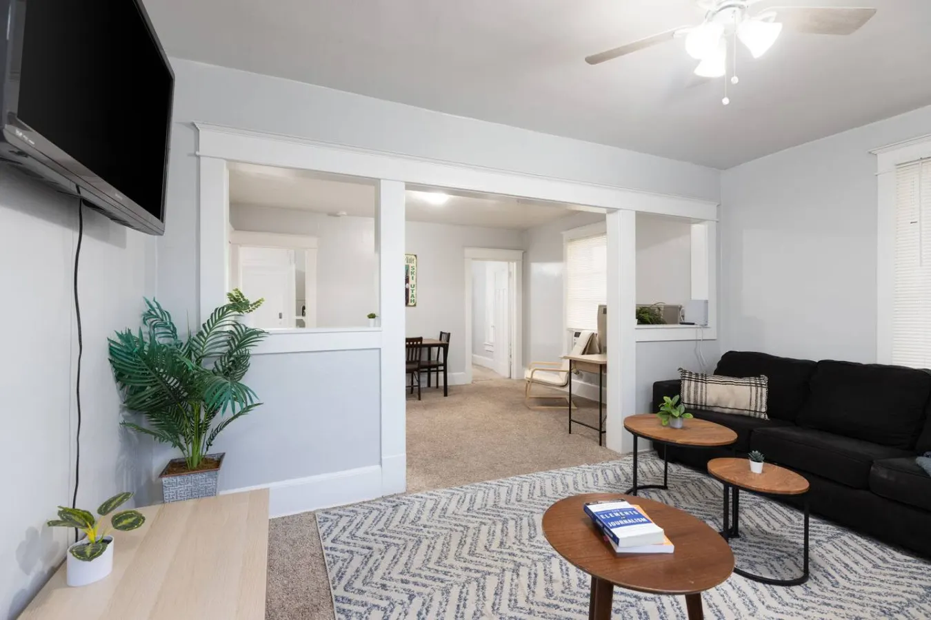 Downtown Salt Lake City Vacation Rental | 1BR Apartment Near Temple Square & Trax!