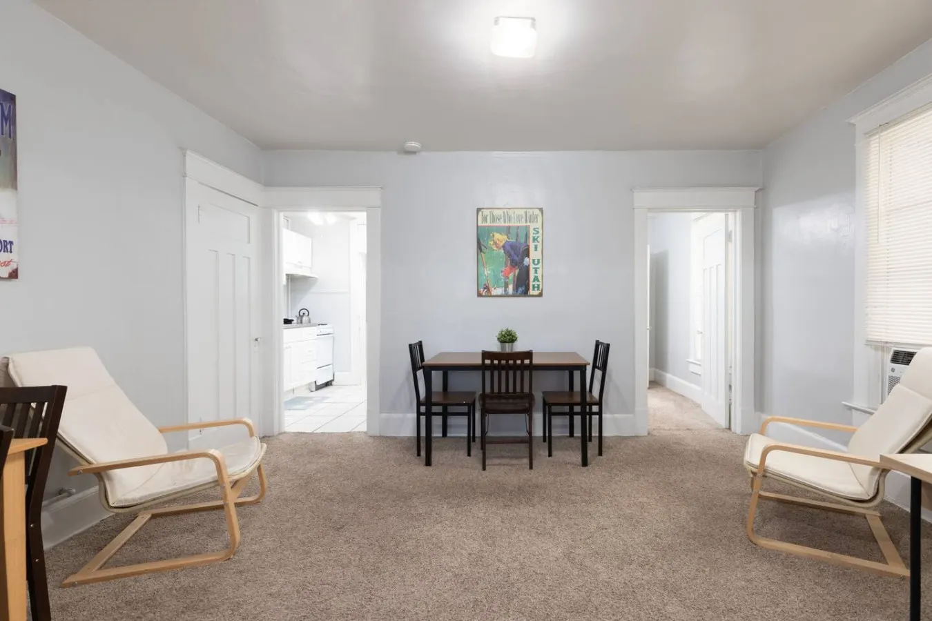 Downtown Salt Lake City Vacation Rental | 1BR Apartment Near Temple Square & Trax! — photo 2