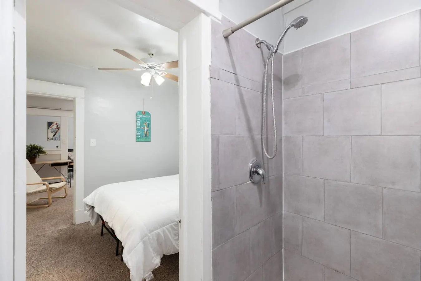 Downtown Salt Lake City Vacation Rental 1BR Apartment Near Temple Square & Trax! 11