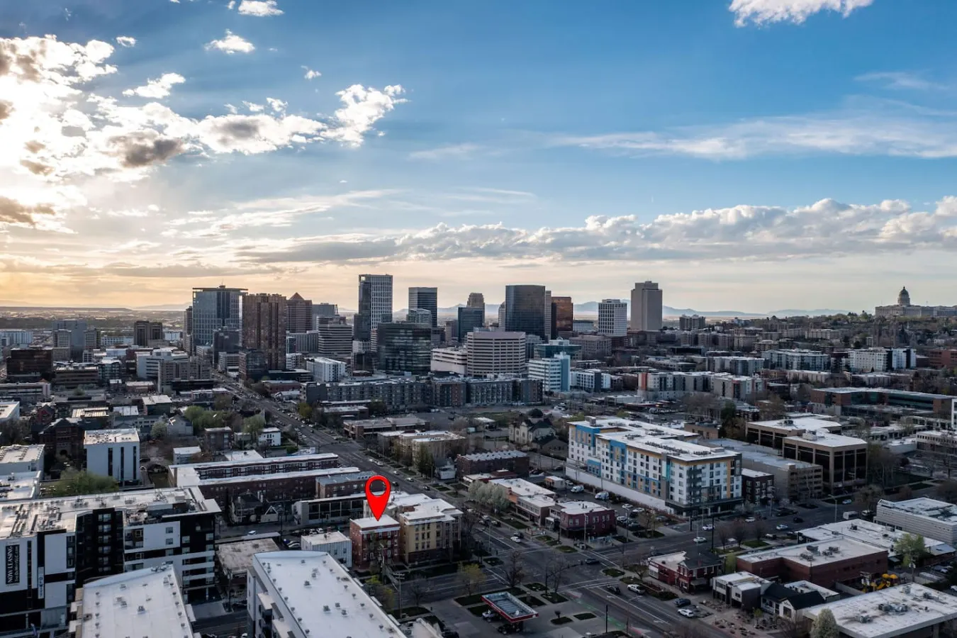 Downtown Salt Lake City Vacation Rental 1BR Apartment Near Temple Square & Trax! 14