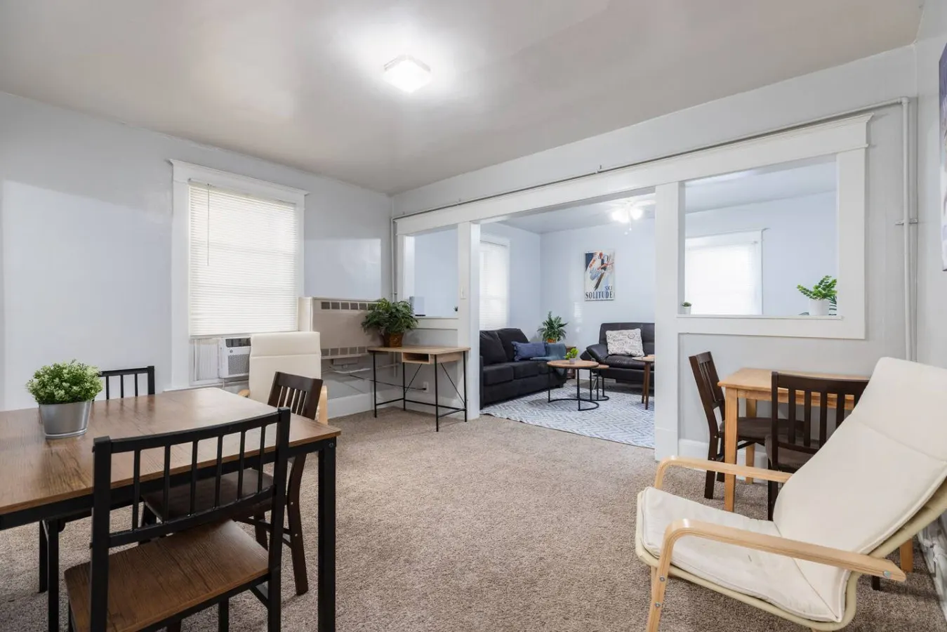 Downtown Salt Lake City Vacation Rental | 1BR Apartment Near Temple Square & Trax! — photo 3