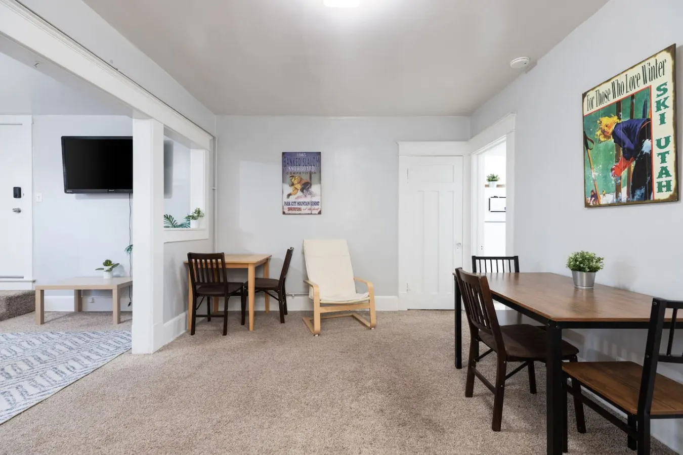 Downtown Salt Lake City Vacation Rental | 1BR Apartment Near Temple Square & Trax! — photo 5