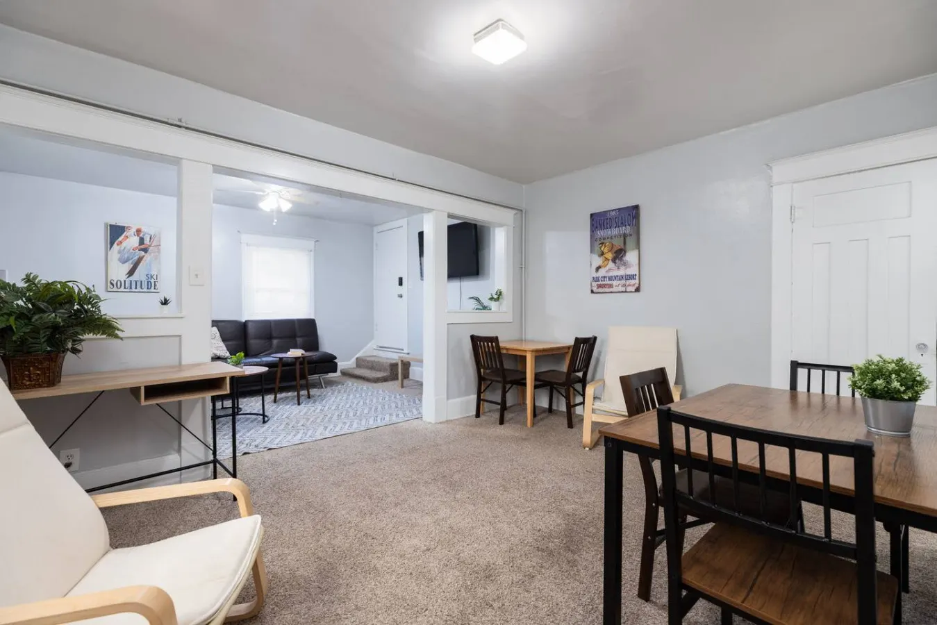 Downtown Salt Lake City Vacation Rental 1BR Apartment Near Temple Square & Trax! 6