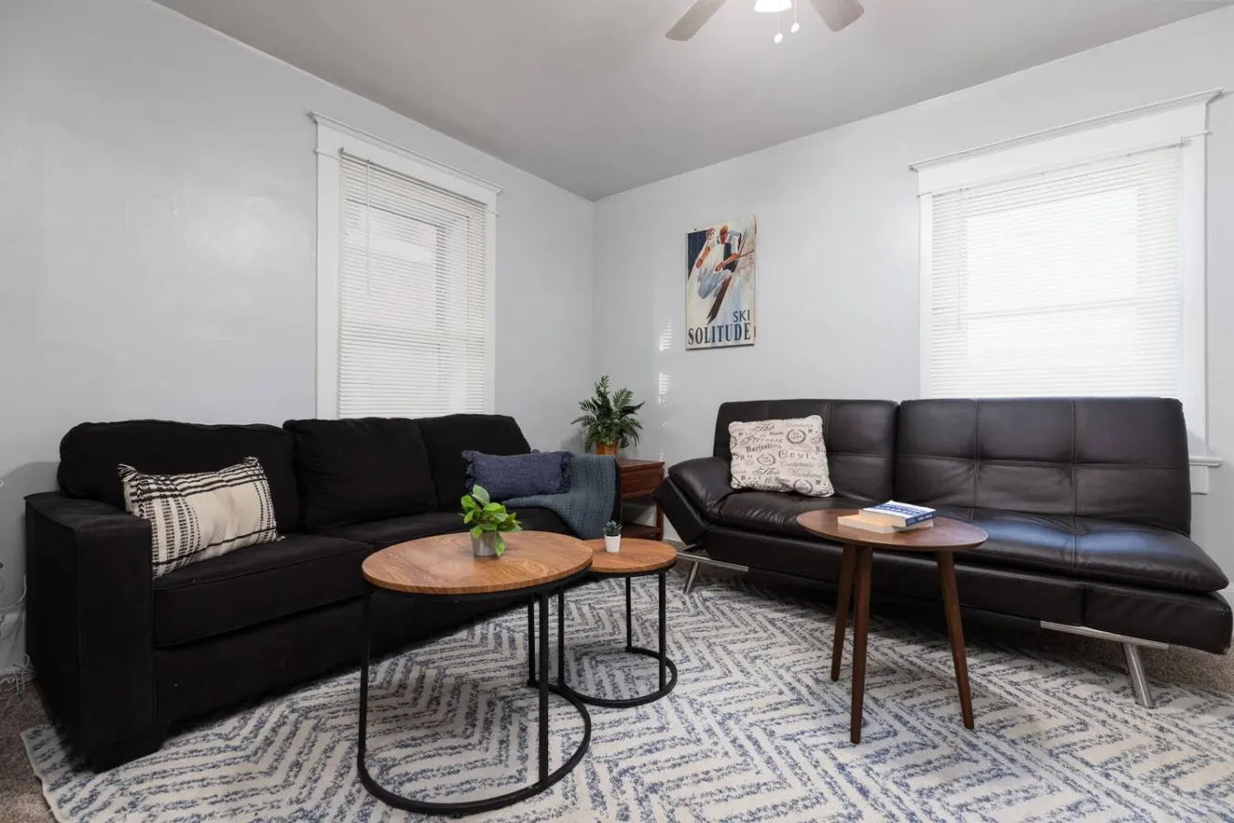 Downtown Salt Lake City Vacation Rental 1BR Apartment Near Temple Square & Trax! 7