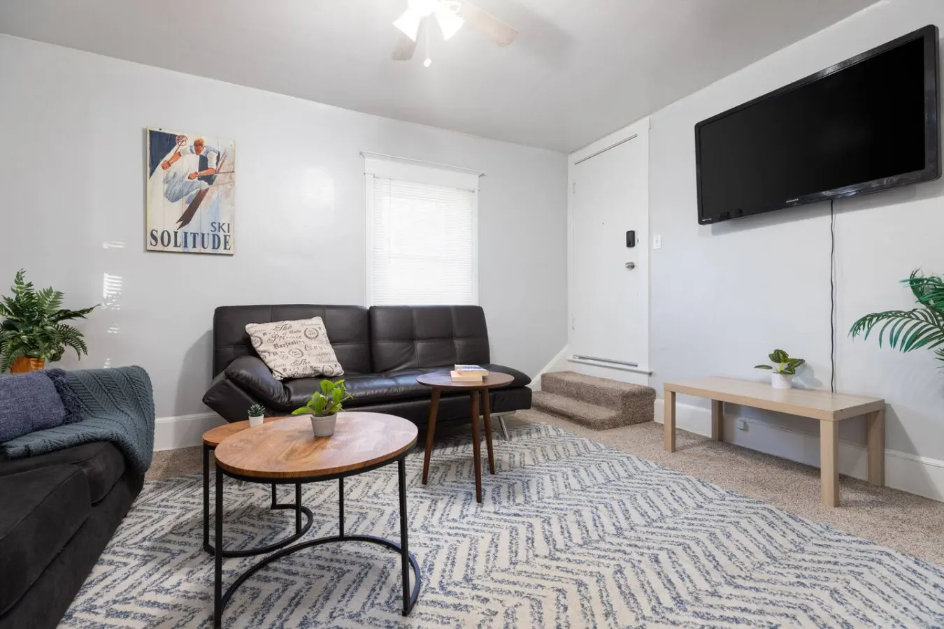 Downtown Salt Lake City Vacation Rental 1BR Apartment Near Temple Square & Trax! 8