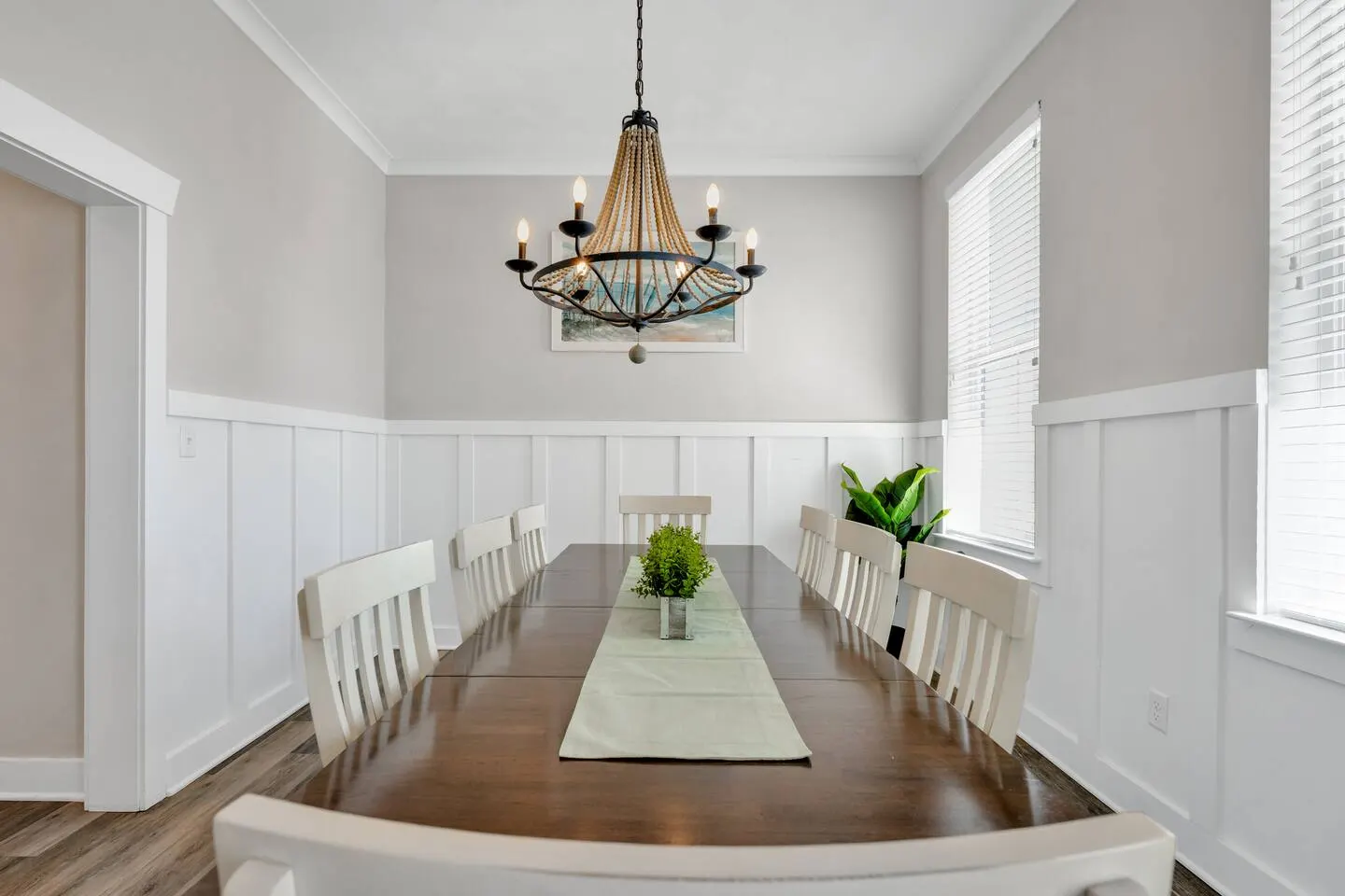 Coastal 4BR Walk To Boardwalk & Beach 10