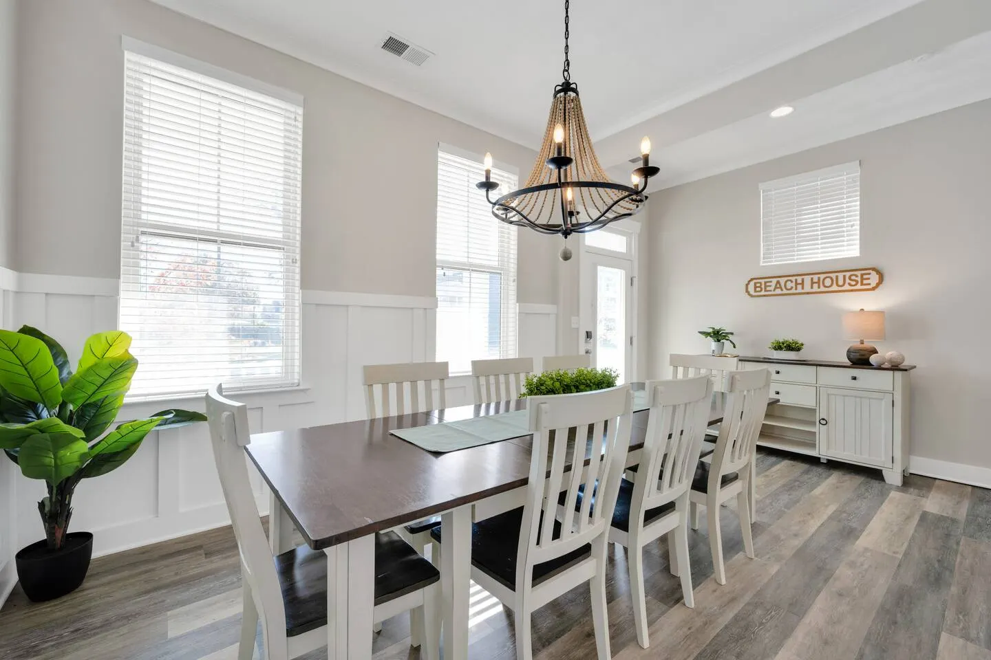Coastal 4BR Walk To Boardwalk & Beach 11