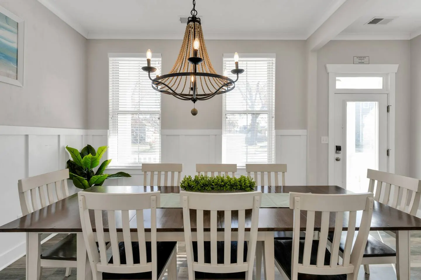 Coastal 4BR Walk To Boardwalk & Beach 12