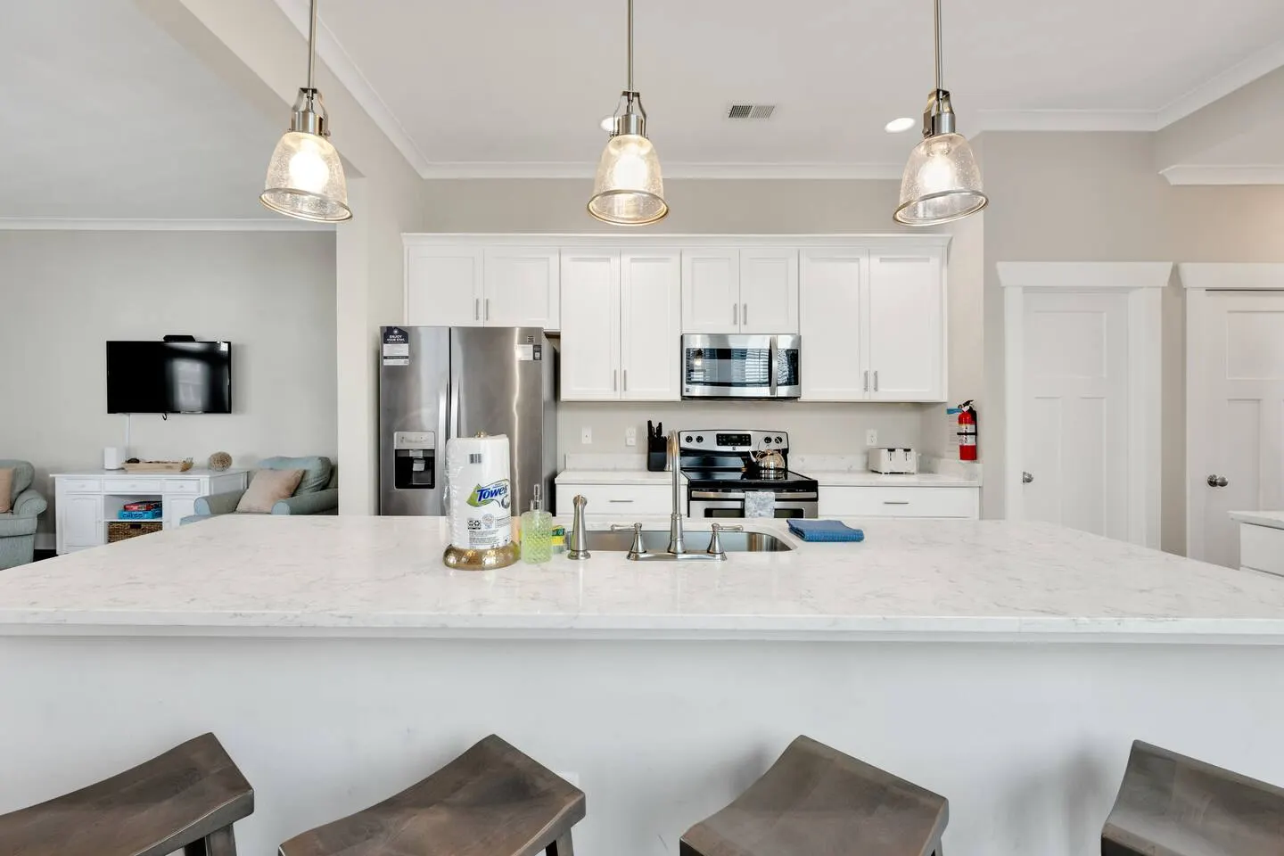 Coastal 4BR Walk To Boardwalk & Beach 15