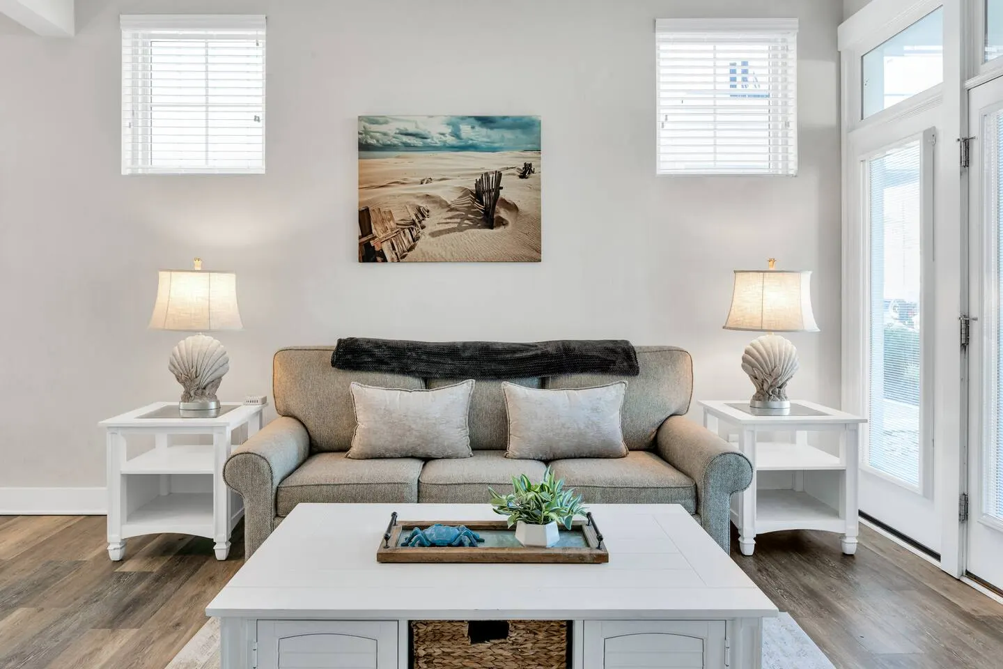 Coastal 4BR Walk To Boardwalk & Beach 8