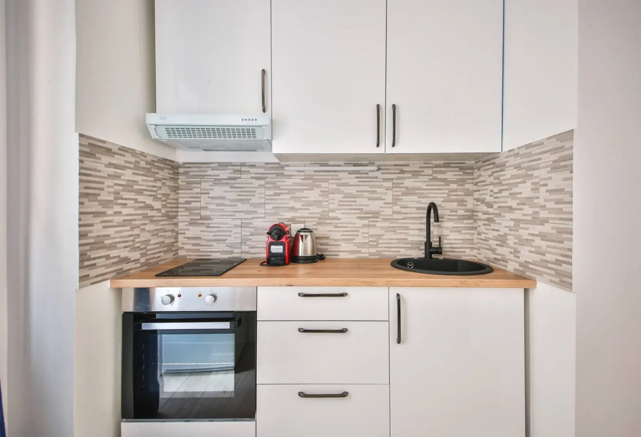 32.Studio 2Pers#Sèvres-Lecourbe#Champs-de-Mars 2