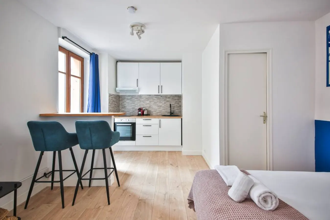 32.Studio 2Pers#Sèvres-Lecourbe#Champs-de-Mars 9