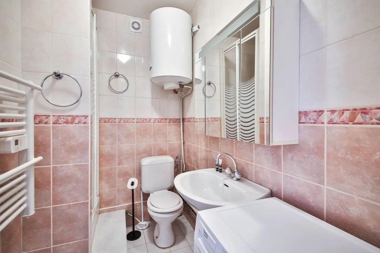 32.Studio 2Pers#Sèvres-Lecourbe#Champs-de-Mars 12