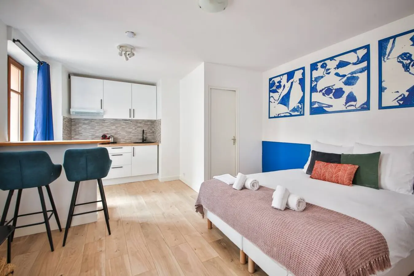 32.Studio 2Pers#Sèvres-Lecourbe#Champs-de-Mars 4