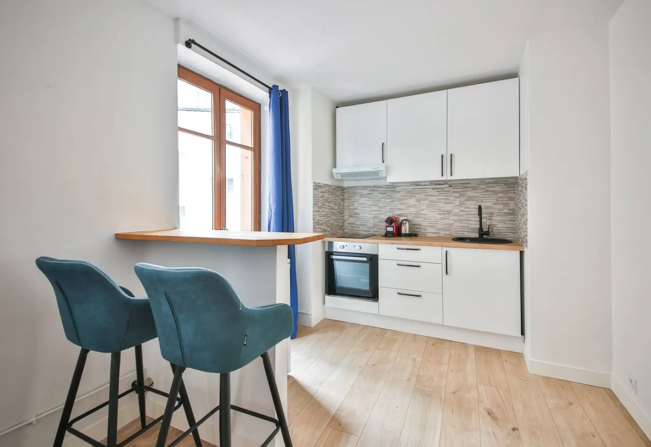 32.Studio 2Pers#Sèvres-Lecourbe#Champs-de-Mars 6