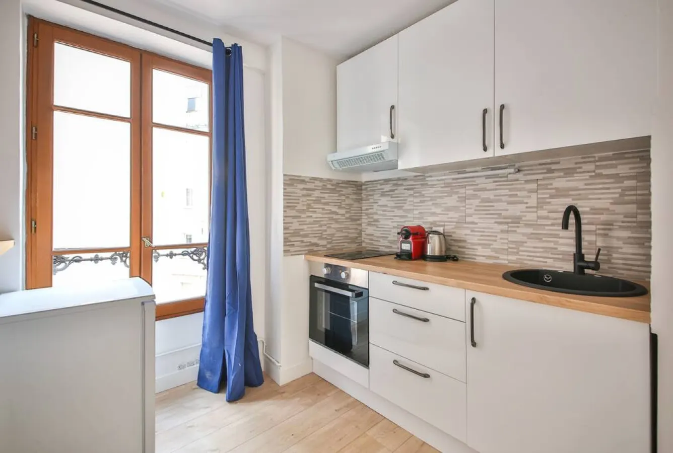 32.Studio 2Pers#Sèvres-Lecourbe#Champs-de-Mars 7