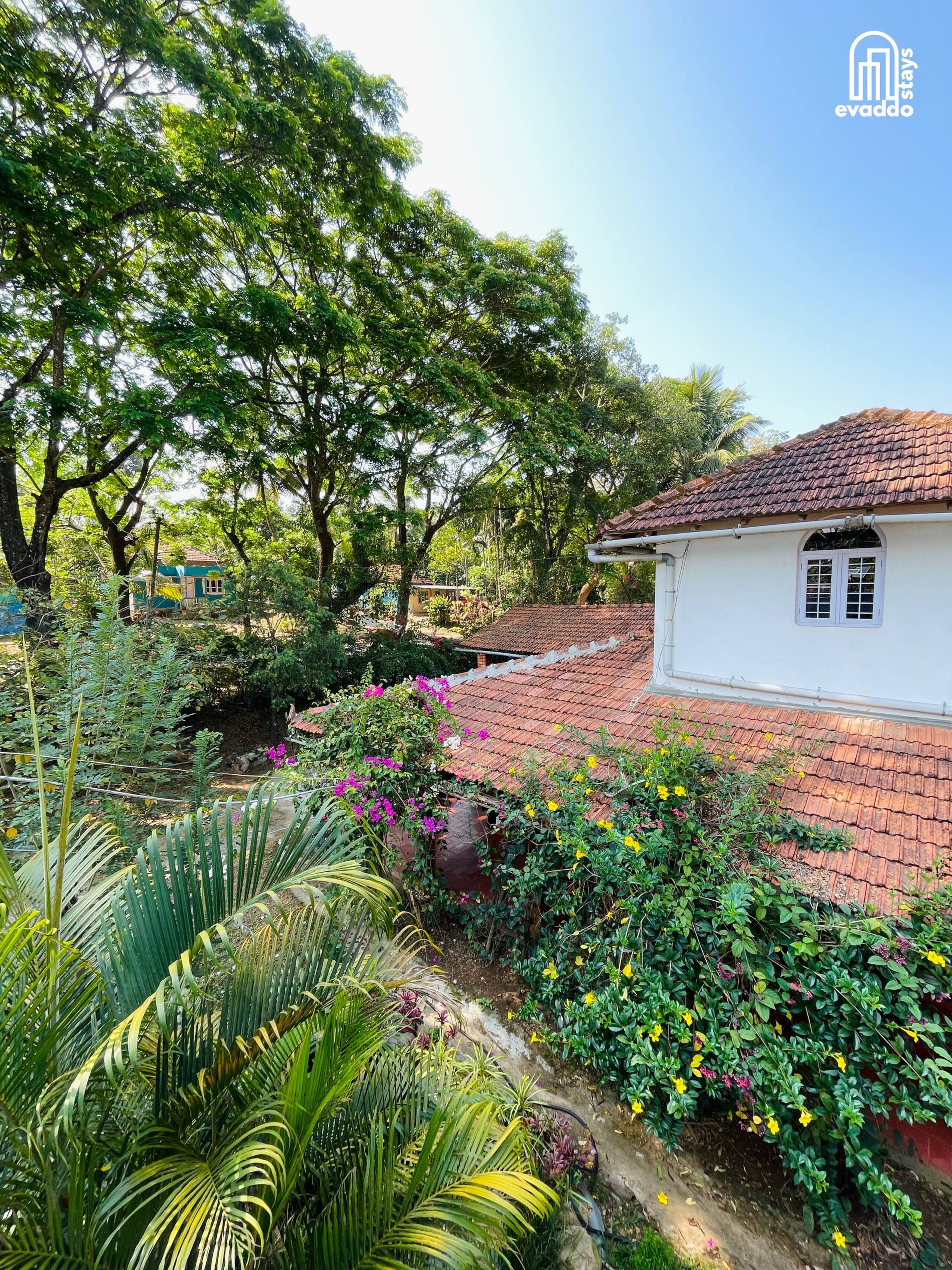 Private Villa in Coffee Estate by evaddo stays 37