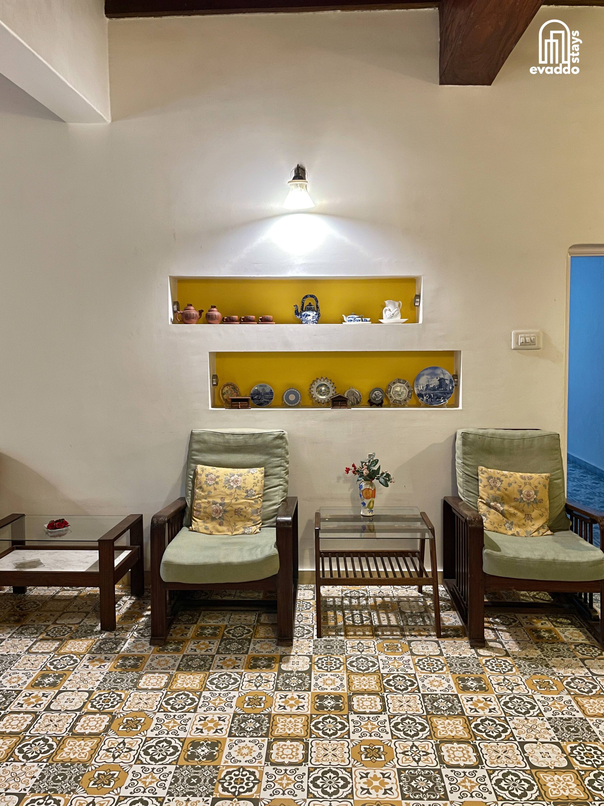Private Villa in Coffee Estate by evaddo stays 8