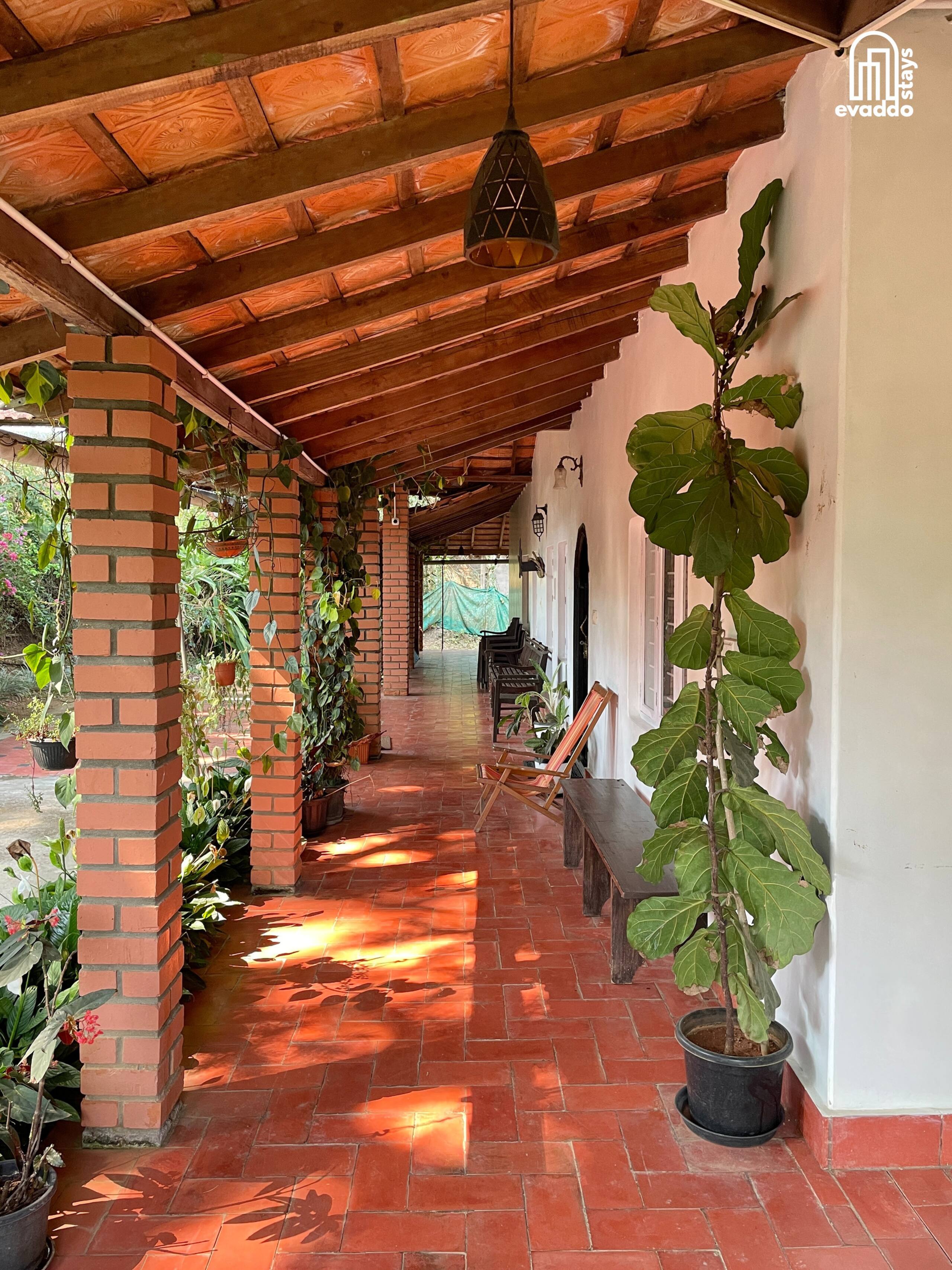 Private Villa in Coffee Estate by evaddo stays 33