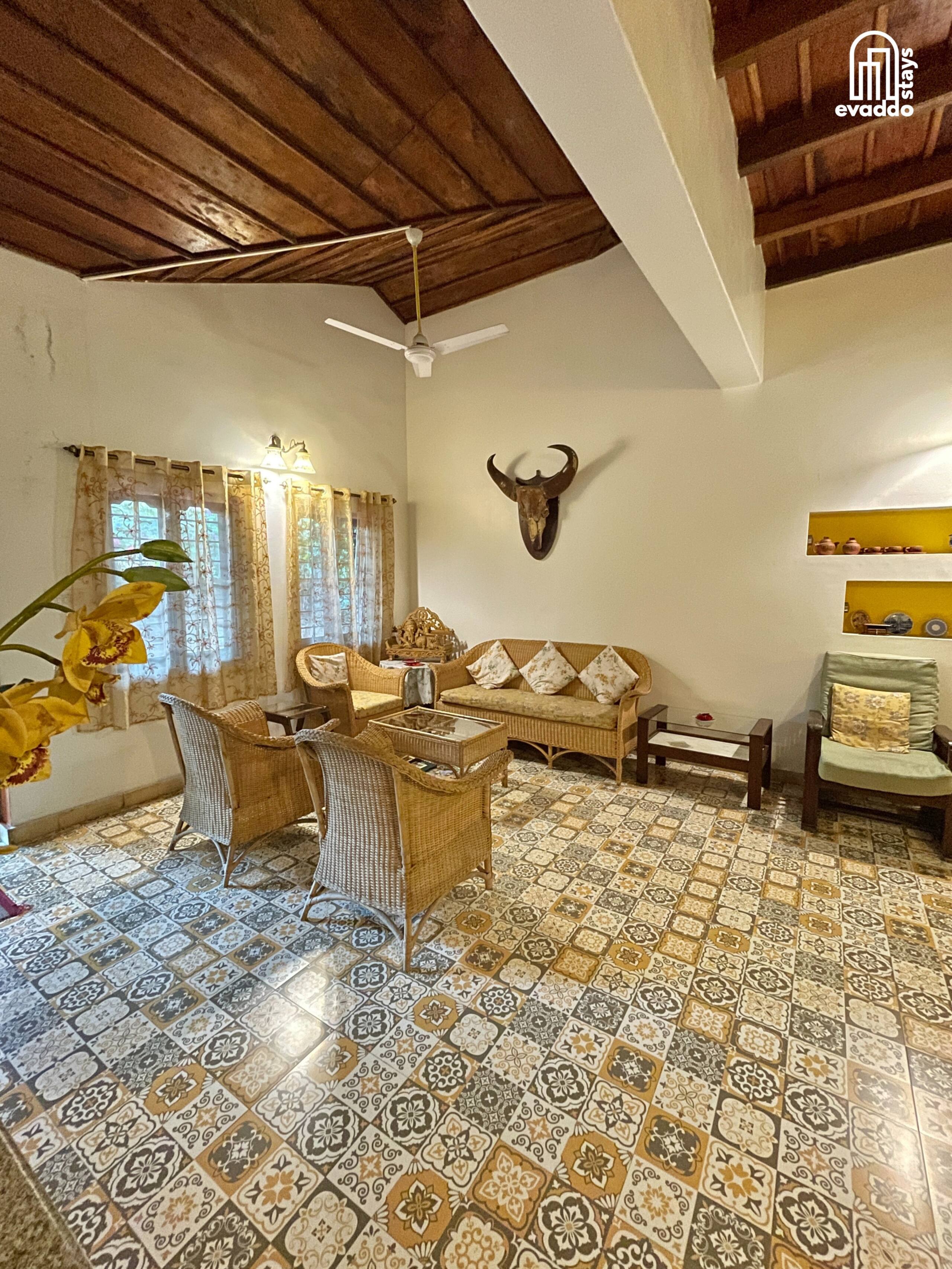 Private Villa in Coffee Estate by evaddo stays 3